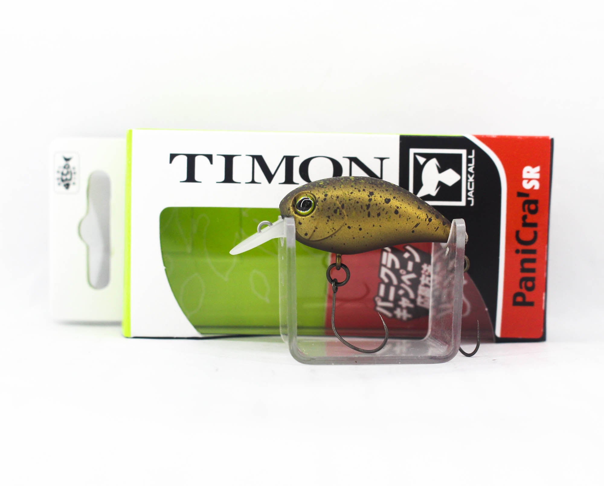 Jackall Timon Panicra SR 32 mm Floating Lure Yazy Bondz (6117)