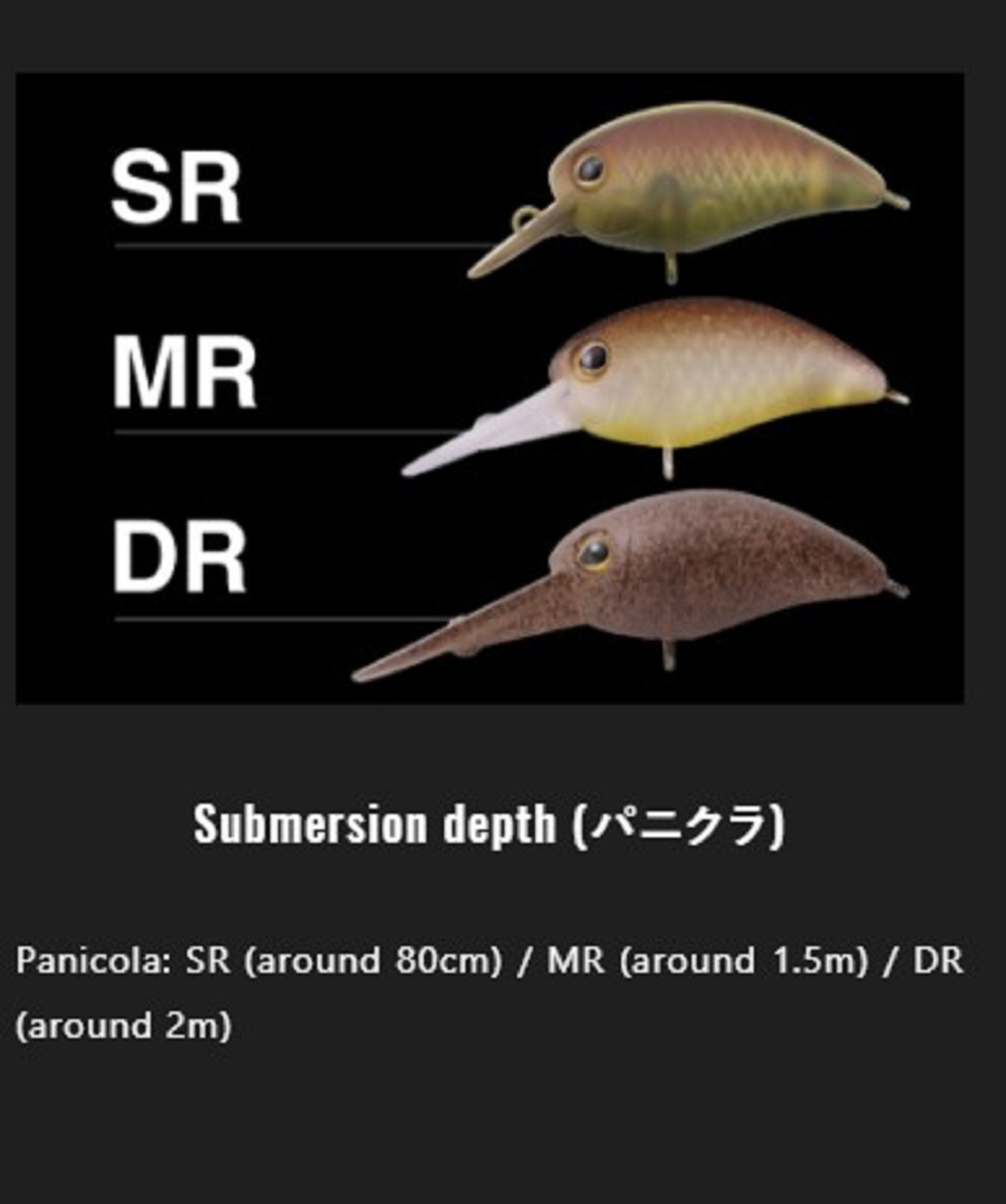 Jackall Timon Panicra MR 32 mm Floating Lure Endo Pumpkin (6223)