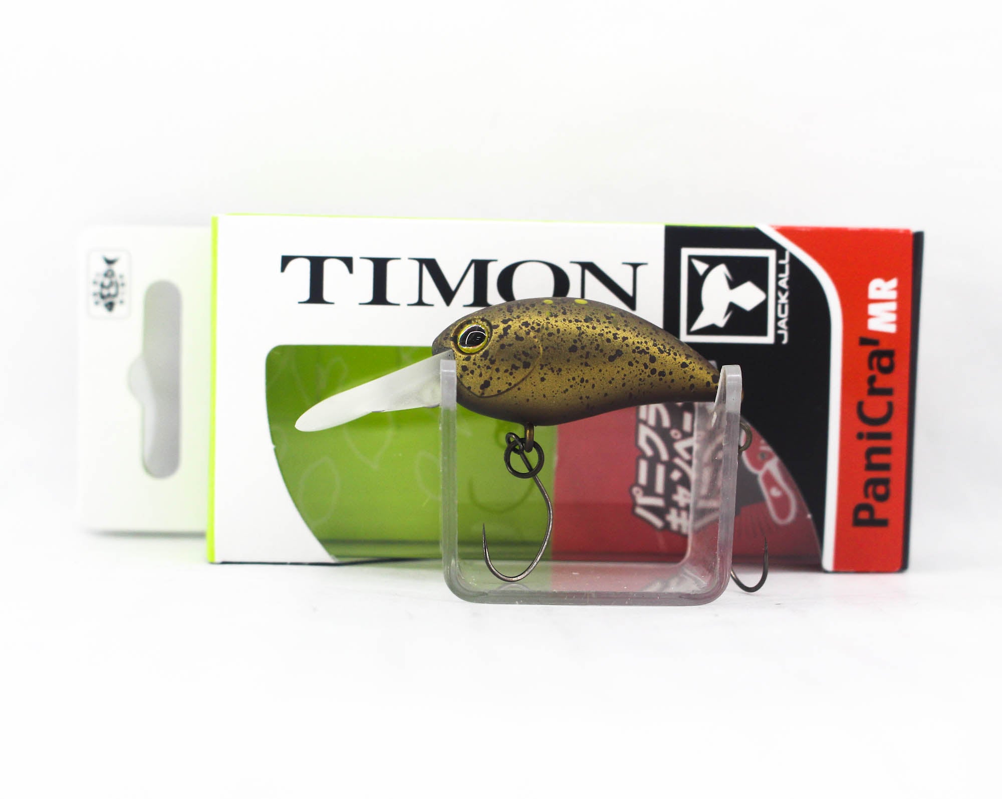 Jackall Timon Panicra MR 32 mm Floating Lure Yazy Bondz (6261)