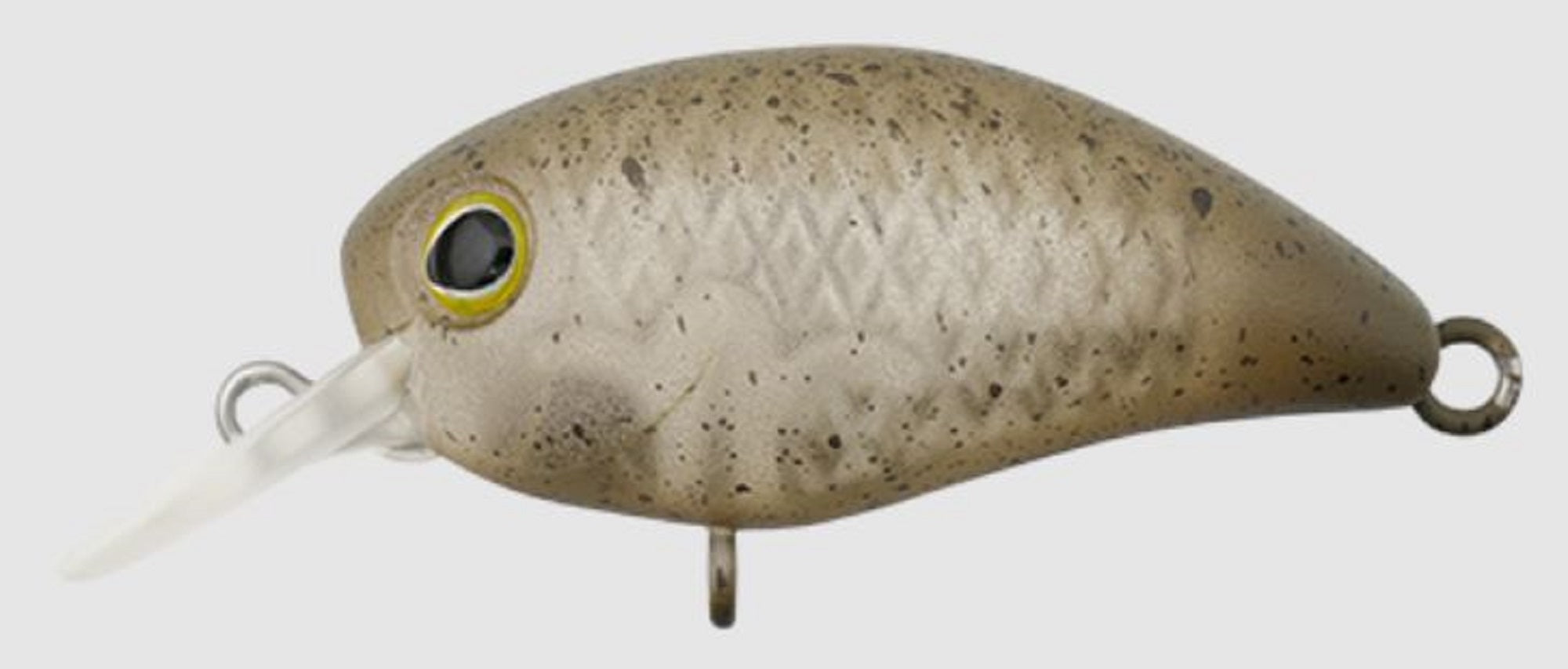 Jackall Timon Panicra MR 32 mm Floating Lure Vibes Olive (6315)