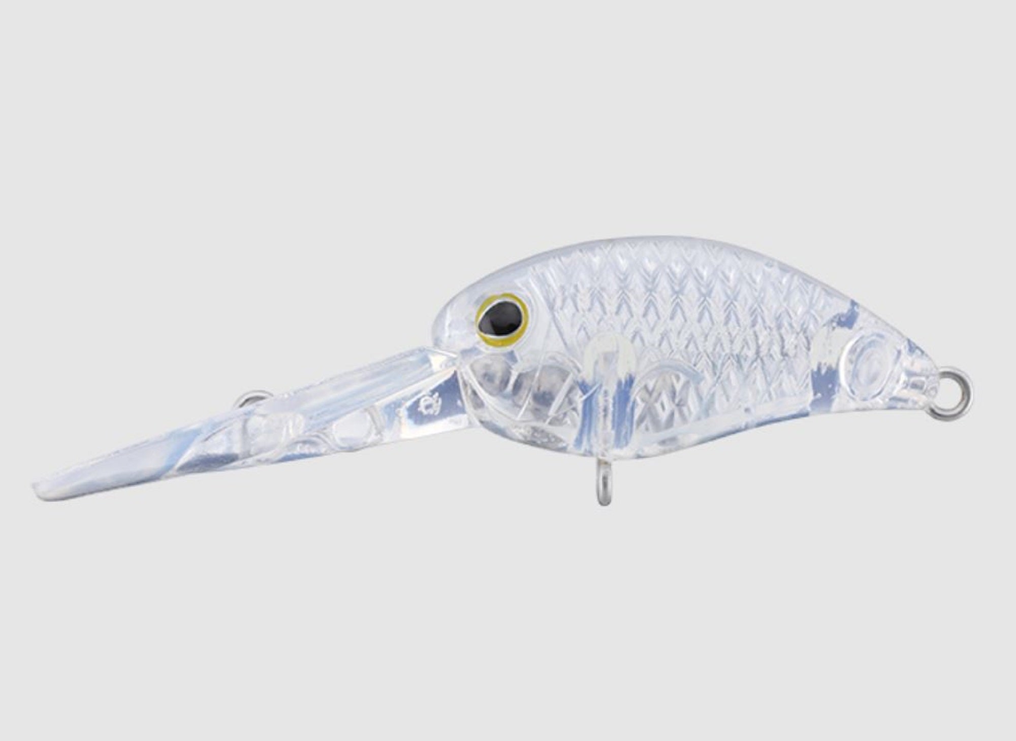Jackall Timon Panicra DR HF 32 mm Floating Lure Clear (6483)