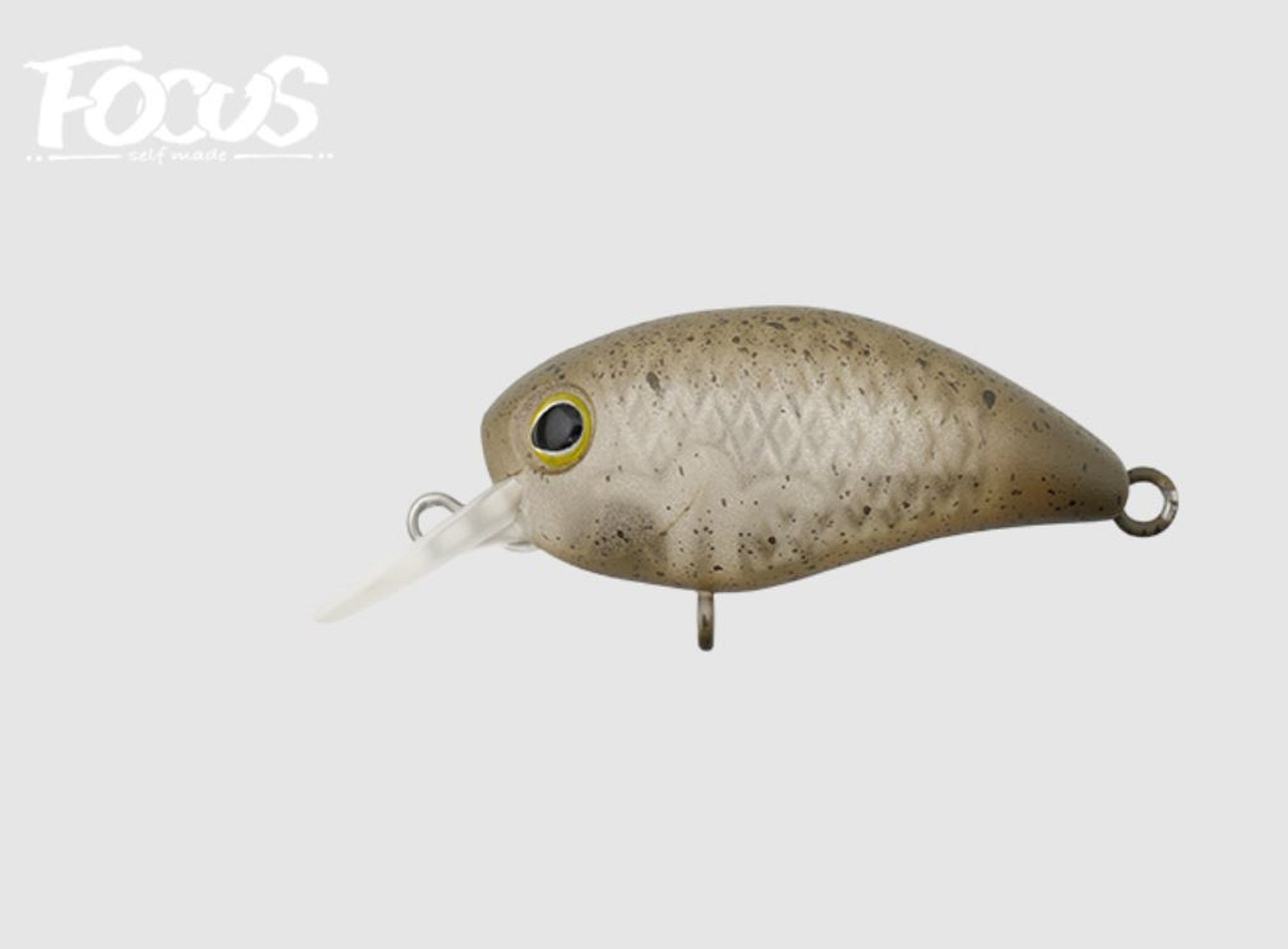 Jackall Timon Panicra DR HF 32 mm Floating Lure Vibes Olive (6612)