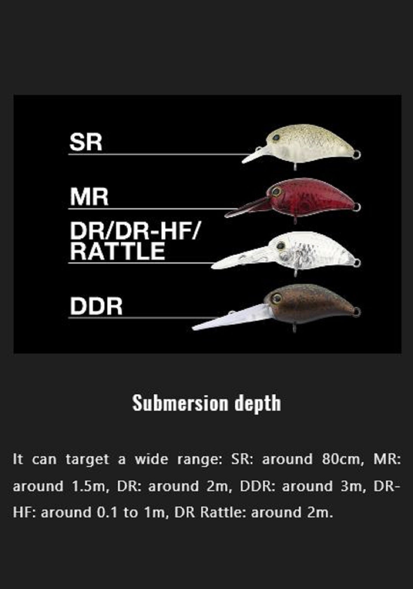 Jackall Timon Panicra DR Rattle 32 mm Floating Lure Endo Glow Brown (6681)