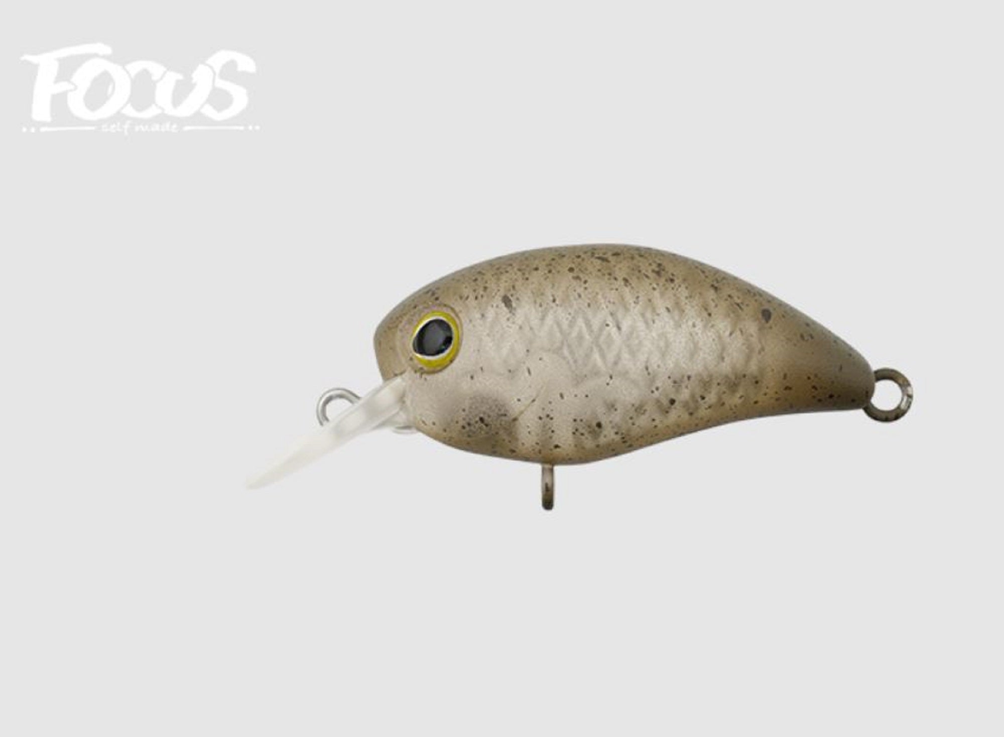 Jackall Timon Panicra DR Rattle 32 mm Floating Lure Vibes Olive (6766)
