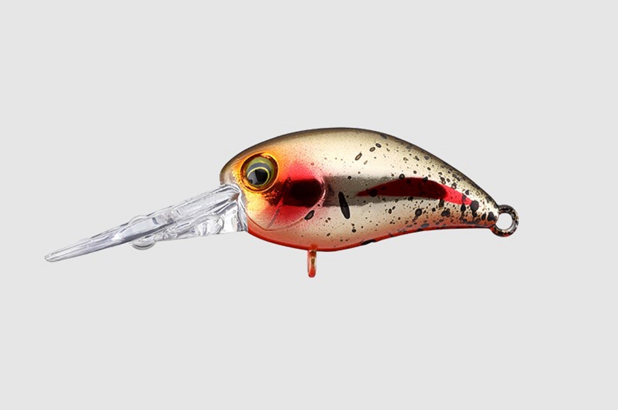 Jackall Timon Panicra C&R DR-HF 32mm Floating Lure Hl Golden Trout (7343)