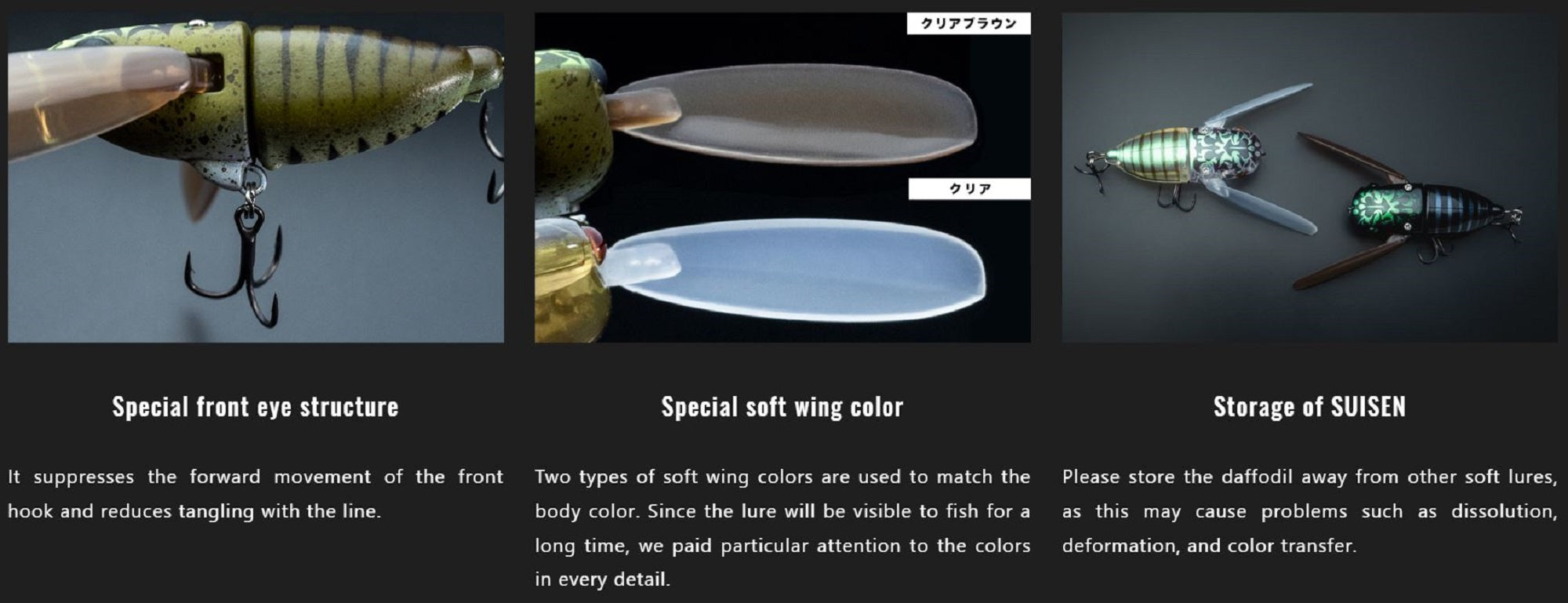 Lure Haven Singapore