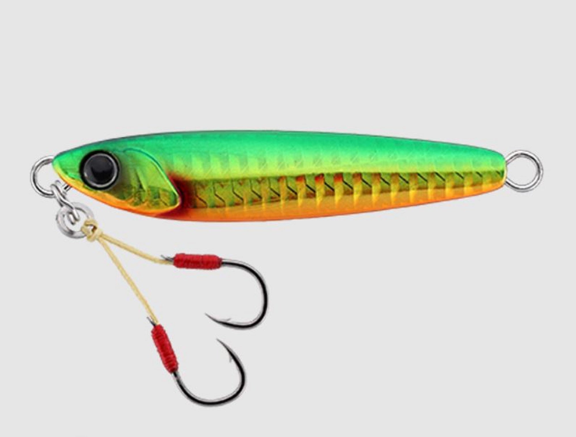 Jackall Metal Jig Raspateen TG Tungsten Neo 30 grams Grikin HL (8340)