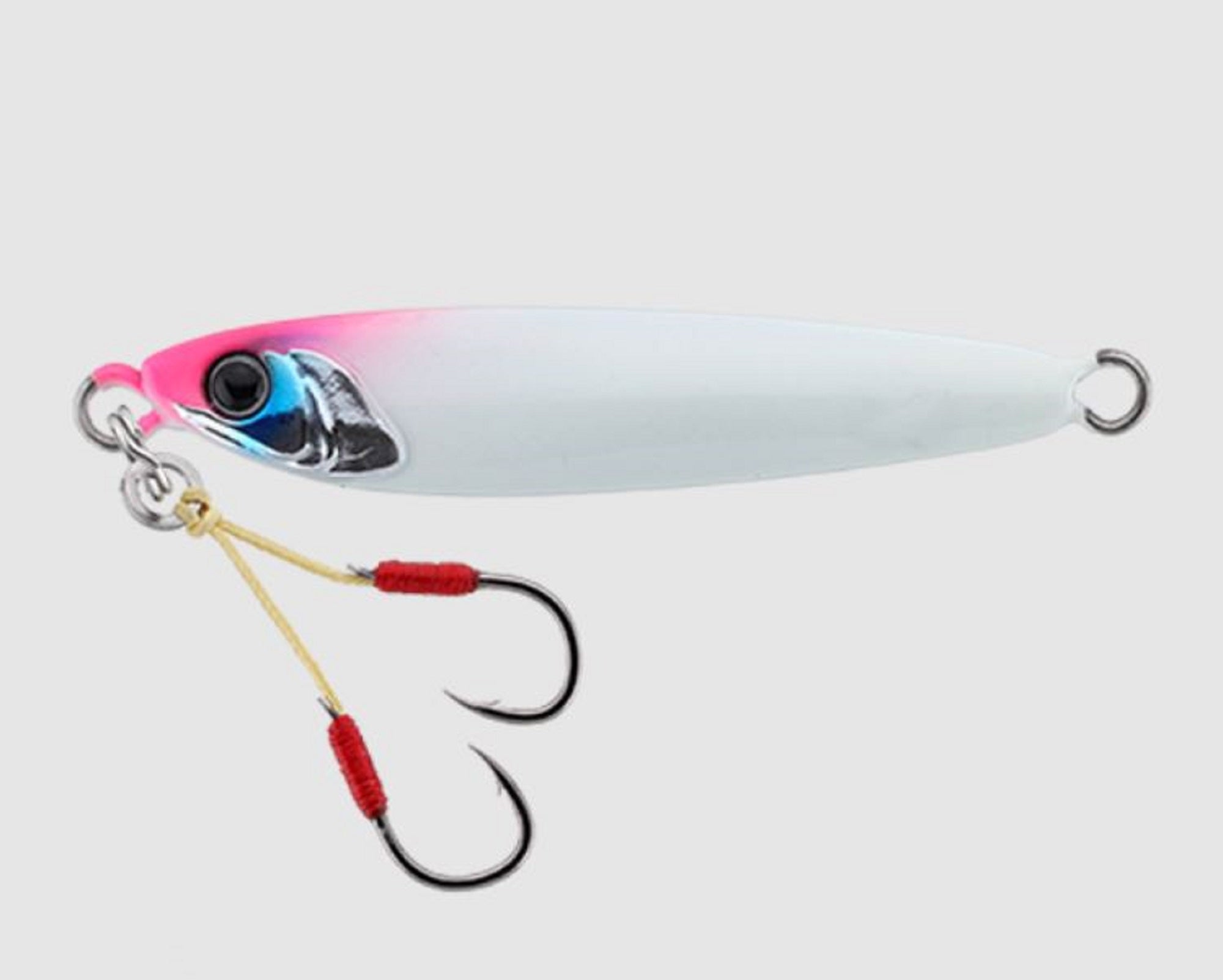 Jackall Metal Jig Raspateen TG Tungsten Neo 30 grams Impact Glow (8357)