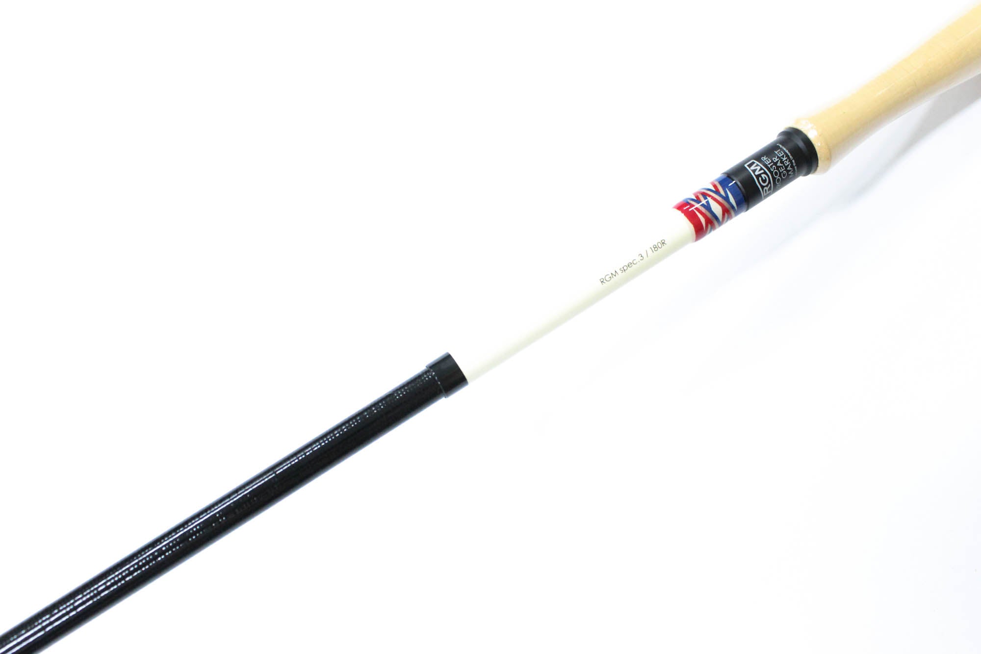 Jackall RGM Rod Pole Telescopic Spec 3 180 Ivory (8784)