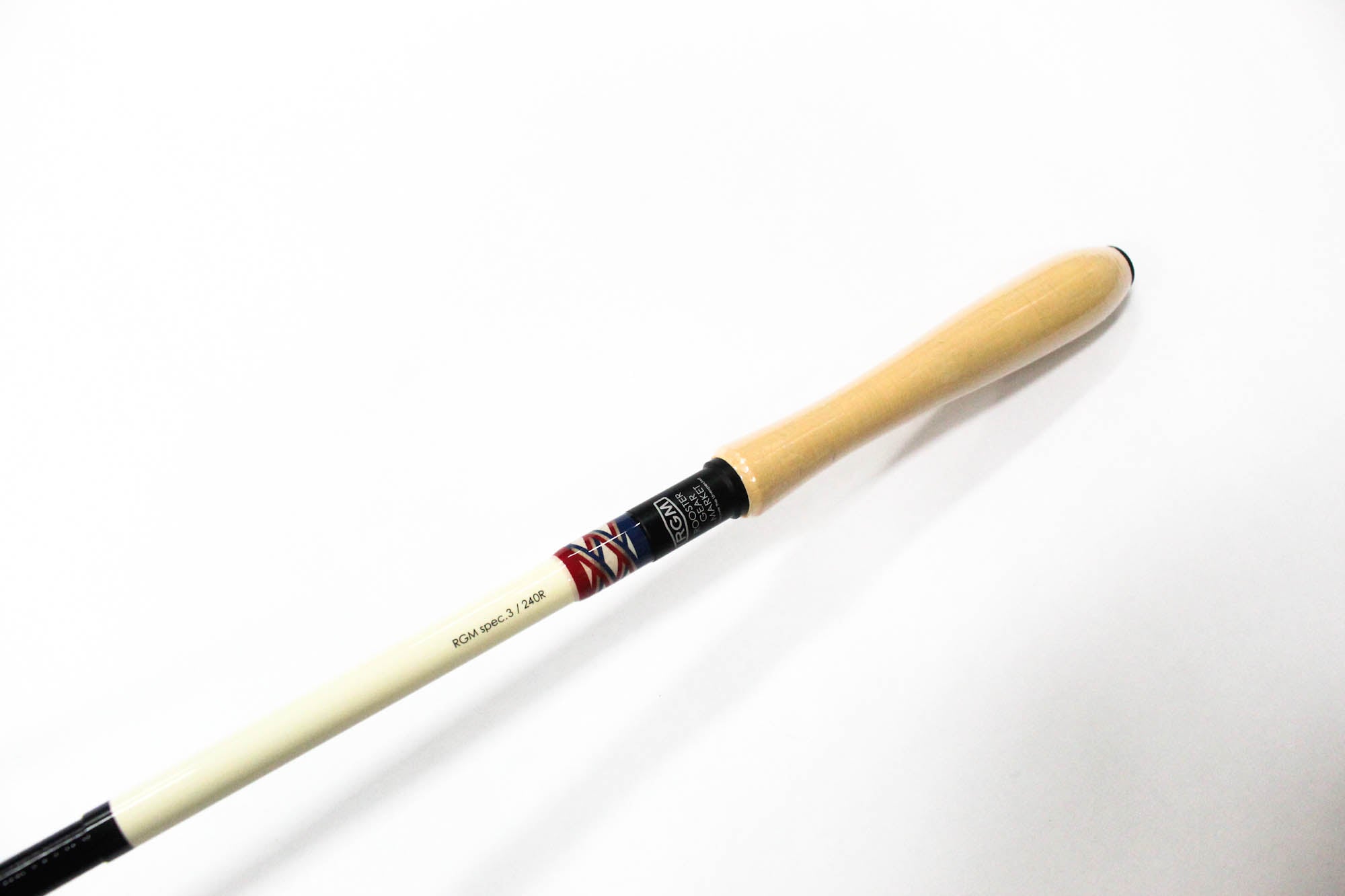 Jackall RGM Rod Pole Telescopic Spec 3 240 Ivory (8791)