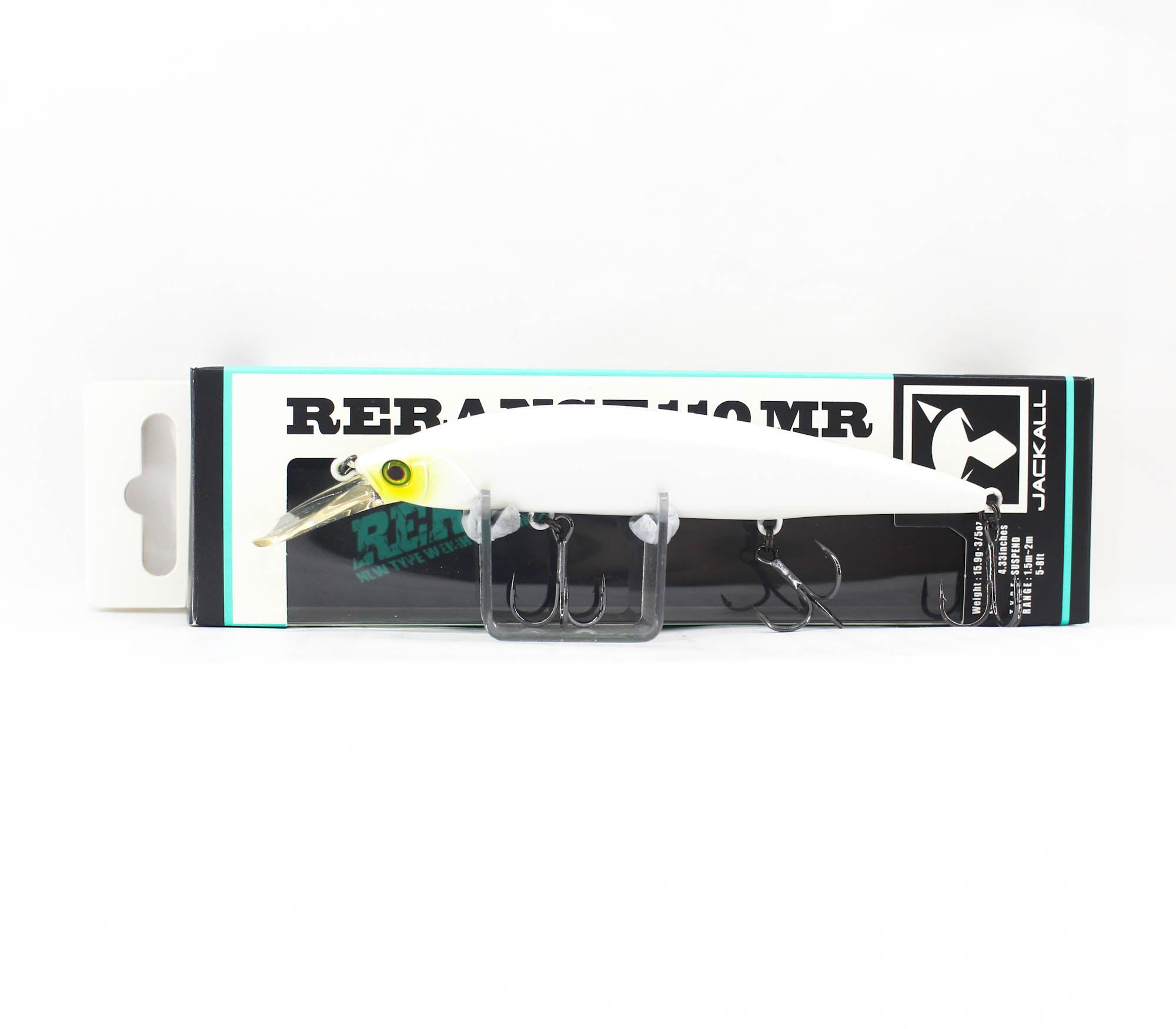 Jackall Rerange 110SP MR Suspend Lure Bone (9194)