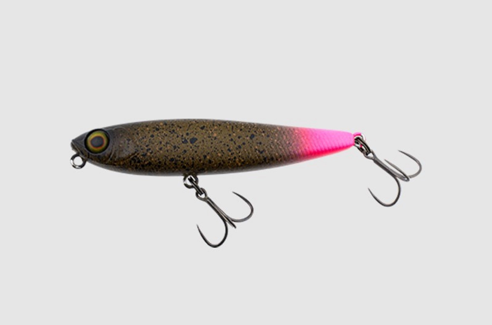Jackall Chubby Pencil 55 Area Floating Lure Pink Pellety (9286)