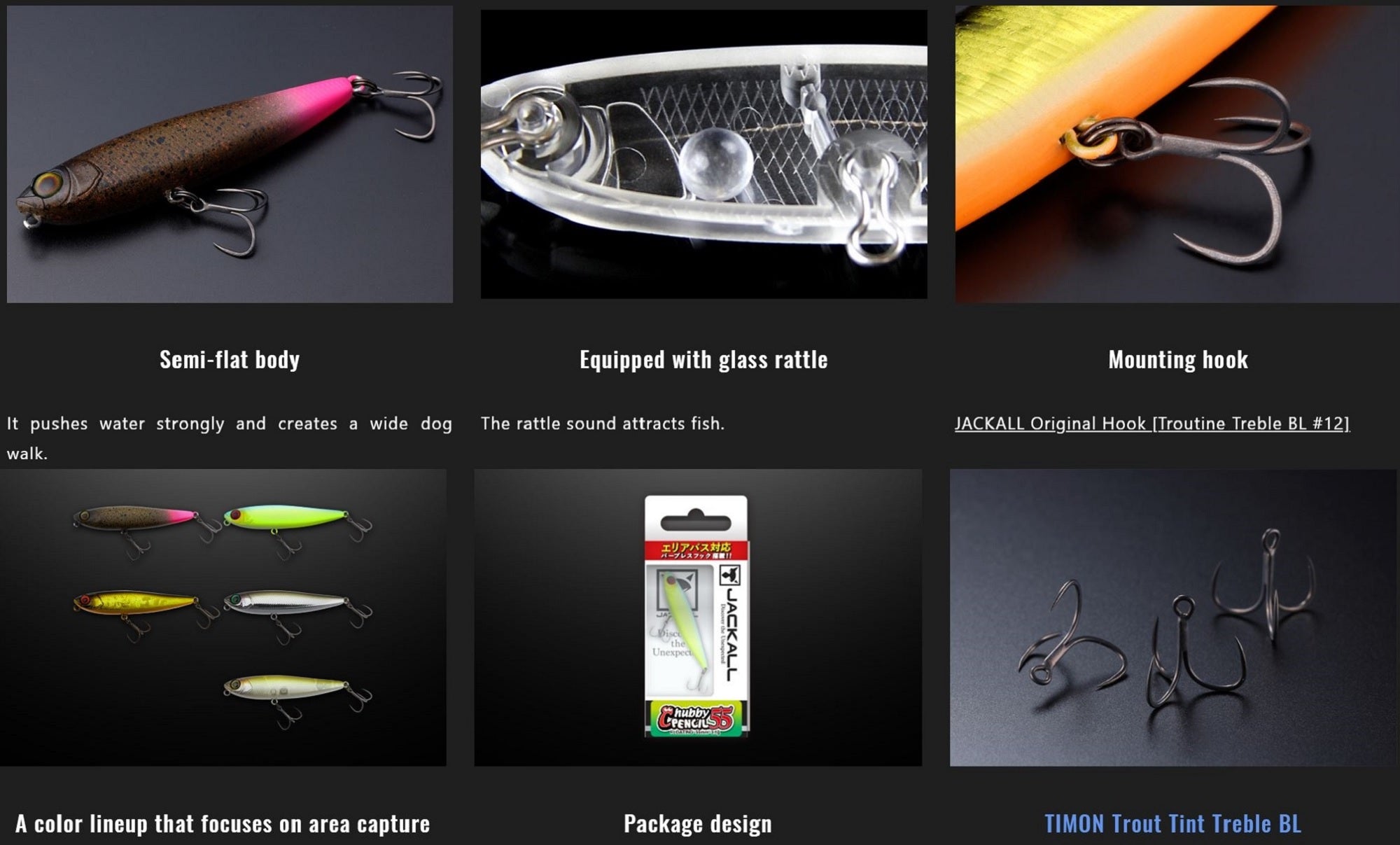 Lure Haven Singapore