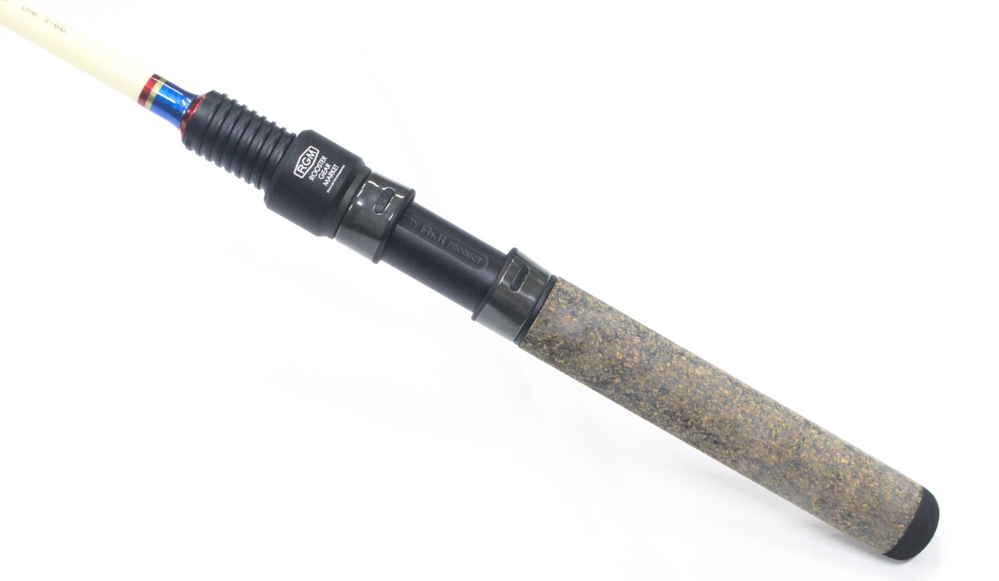 Jackall RGM Rod Spinning Spec T Tsugi 155S Ivory (1319)