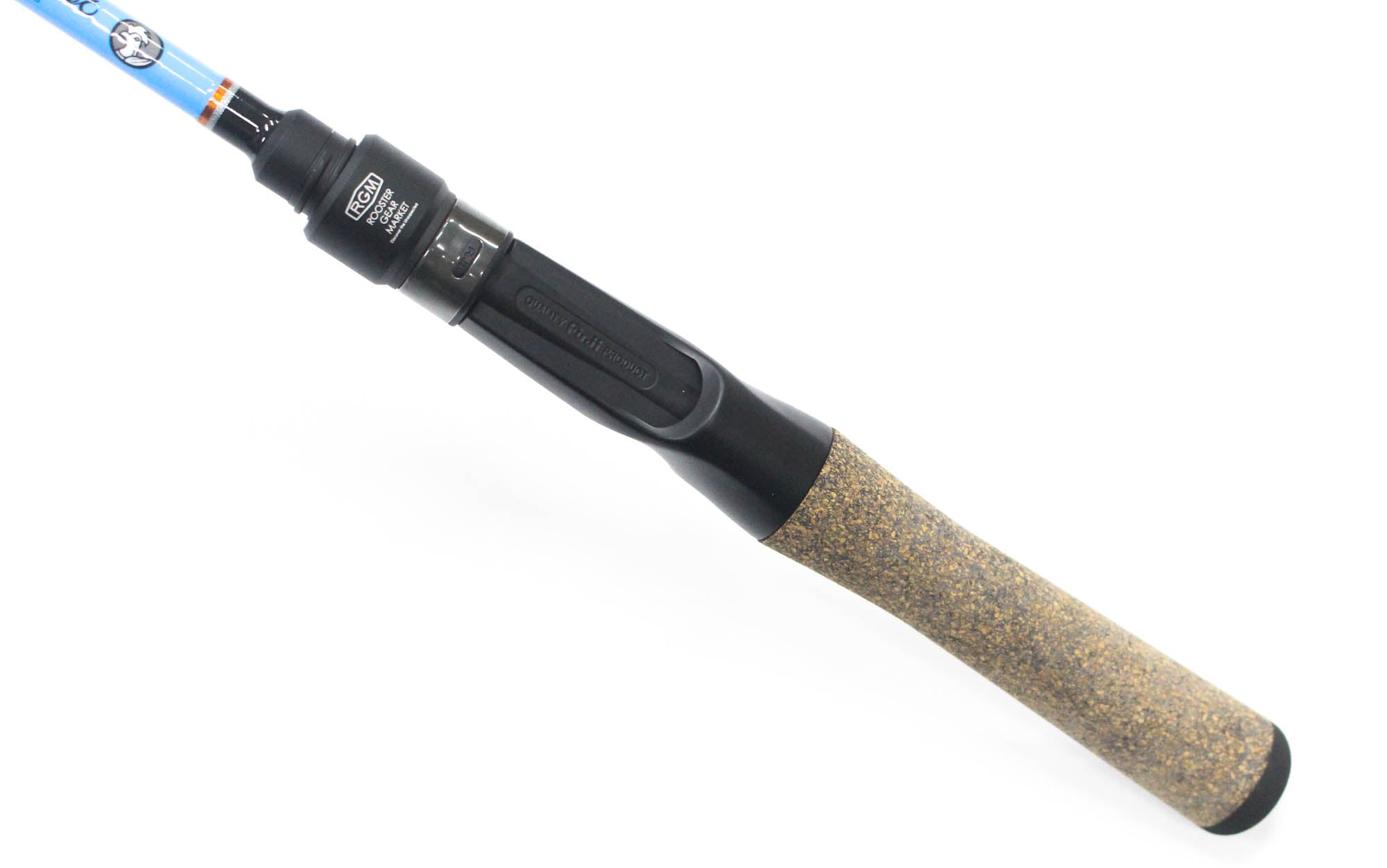 Jackall RGM Rod Baitcast Spec T Tsugi 150B Blue (1333)