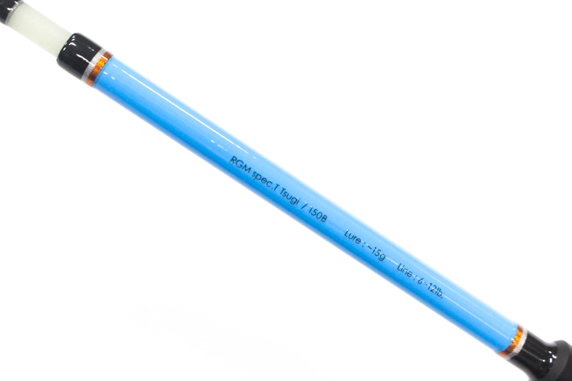 Jackall RGM Rod Baitcast Spec T Tsugi 150B Blue (1333)