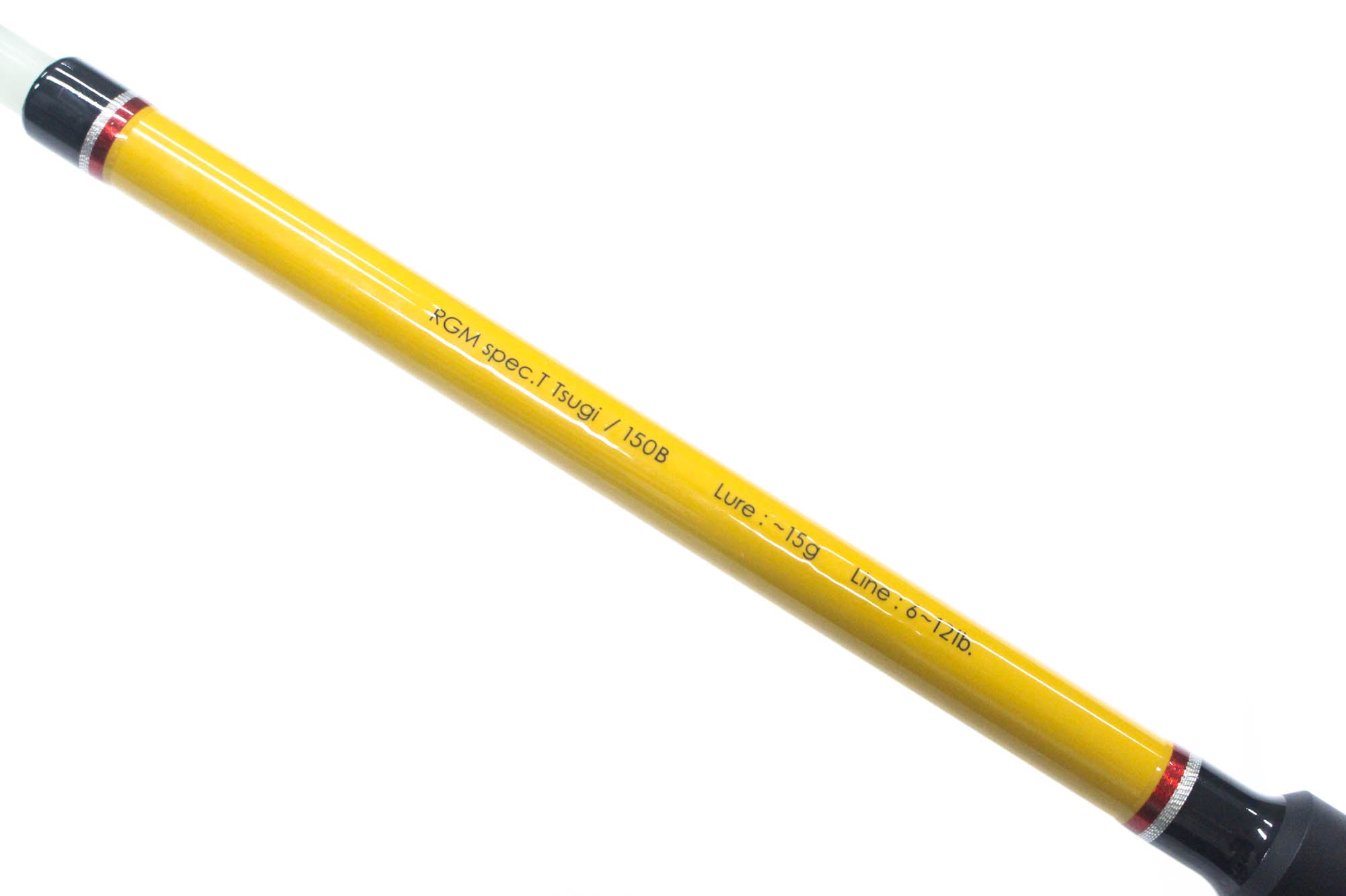 Jackall RGM Rod Baitcast Spec T Tsugi 150B Coyote (1357)