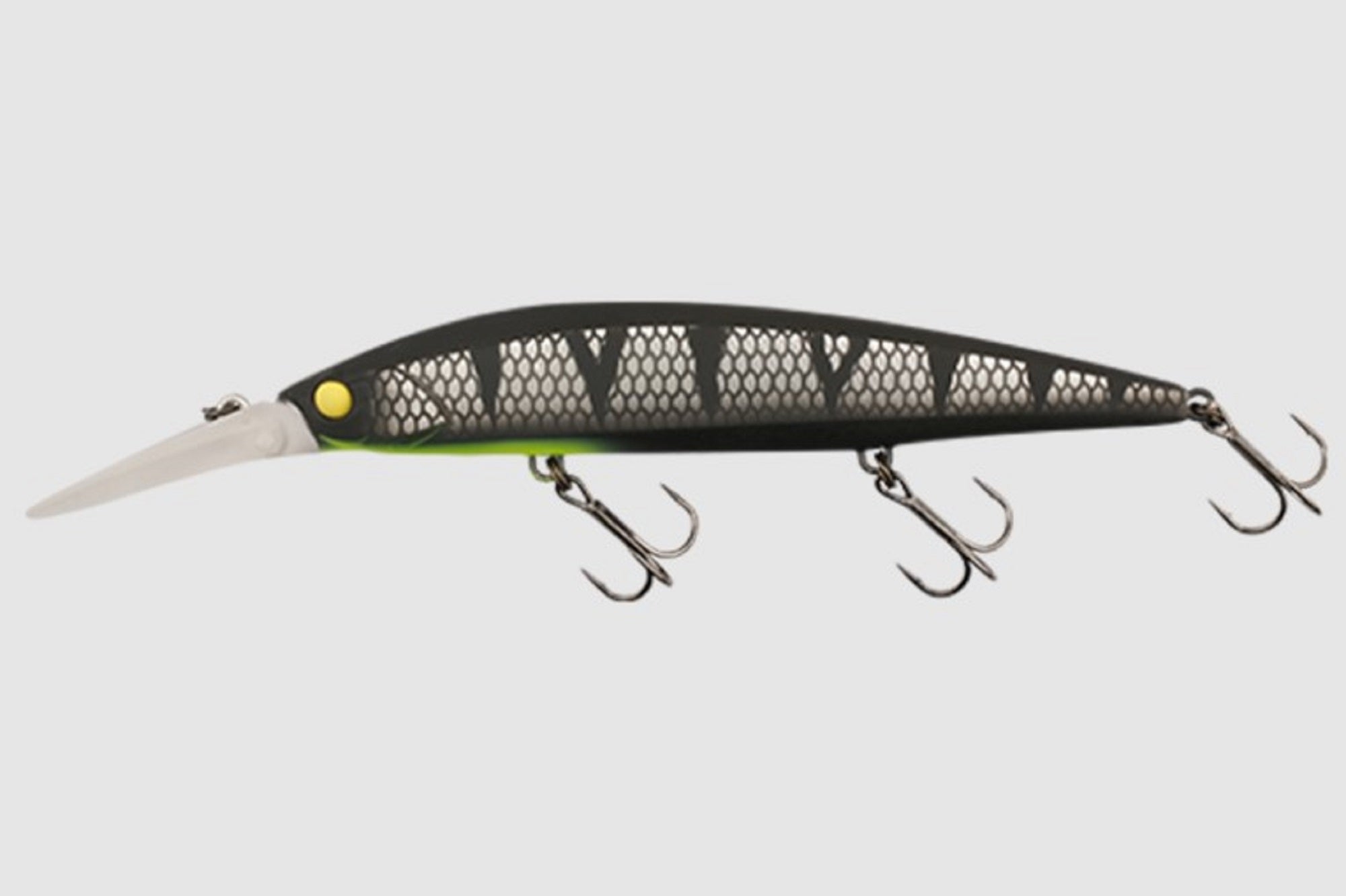 Jackall Rerange 110SP DR Suspend Lure Dark Phantom (1609)