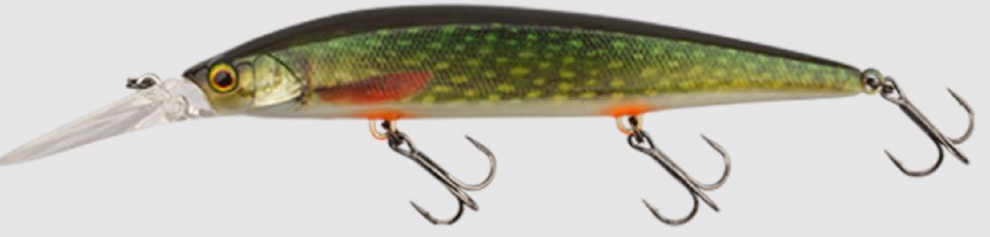 Jackall Rerange 110SP DR Suspend Lure RT Lively Pike (1623)