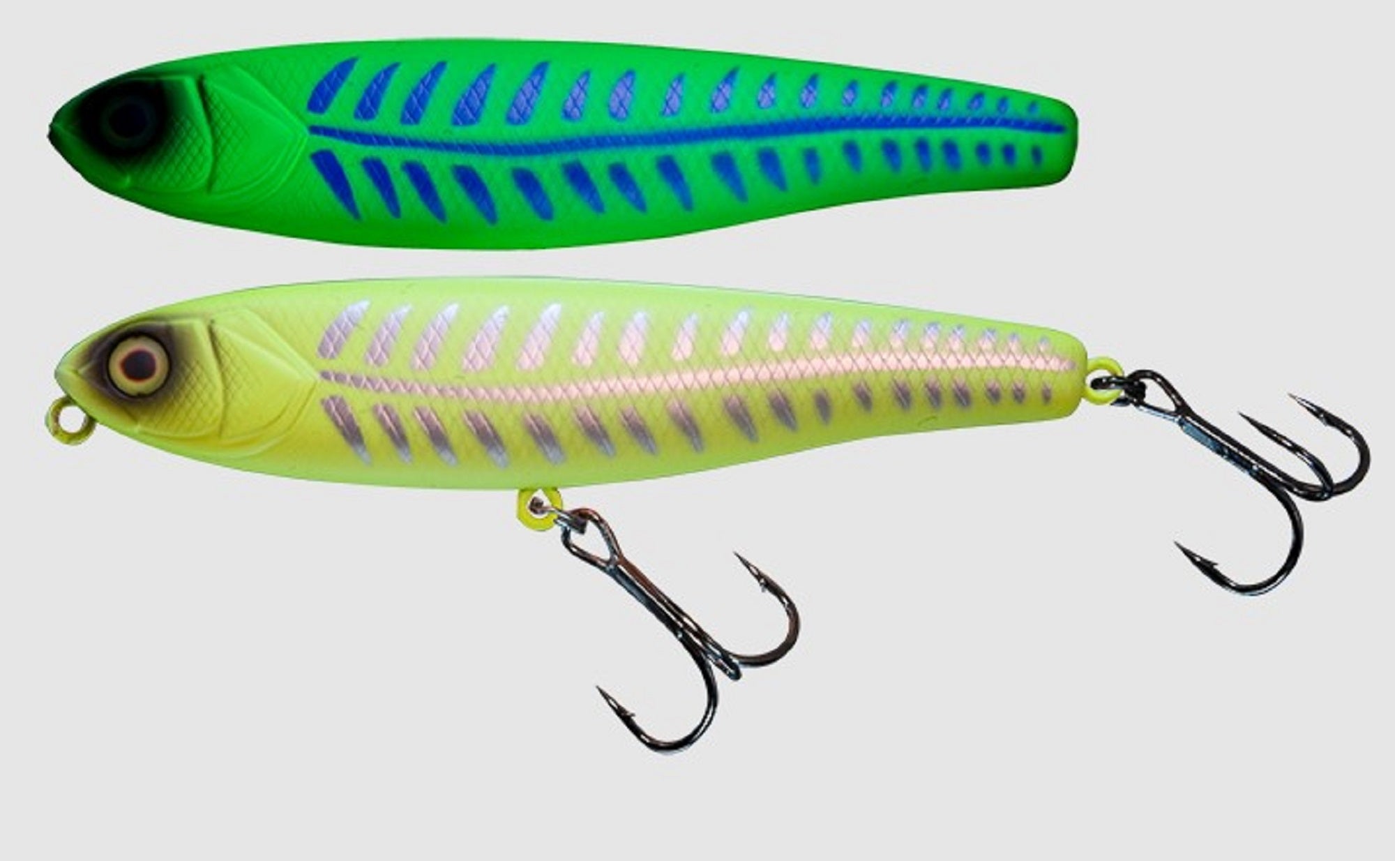 Jackall Bonnie 65 Floating Lure UV Bone Lemon (1685)