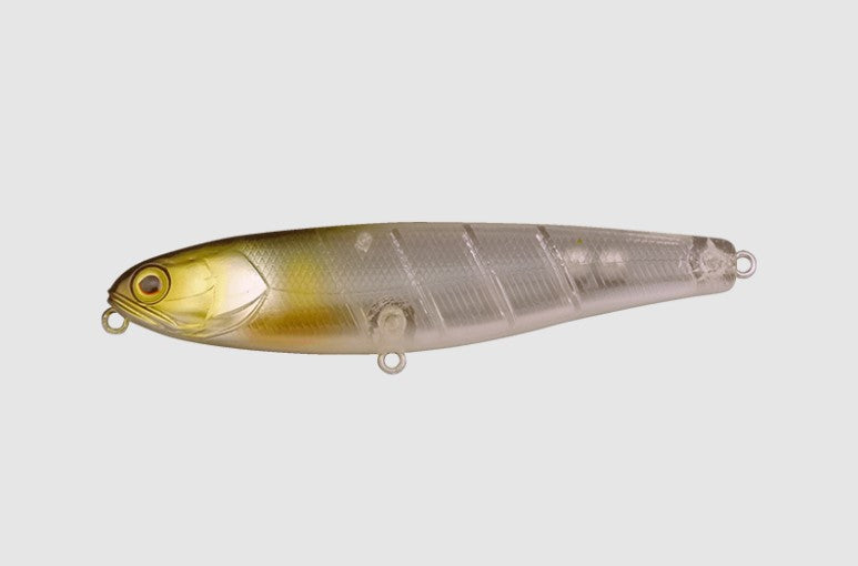 Jackall Bonnie 65 Floating Lure HL Clear Ayu Head (1692)