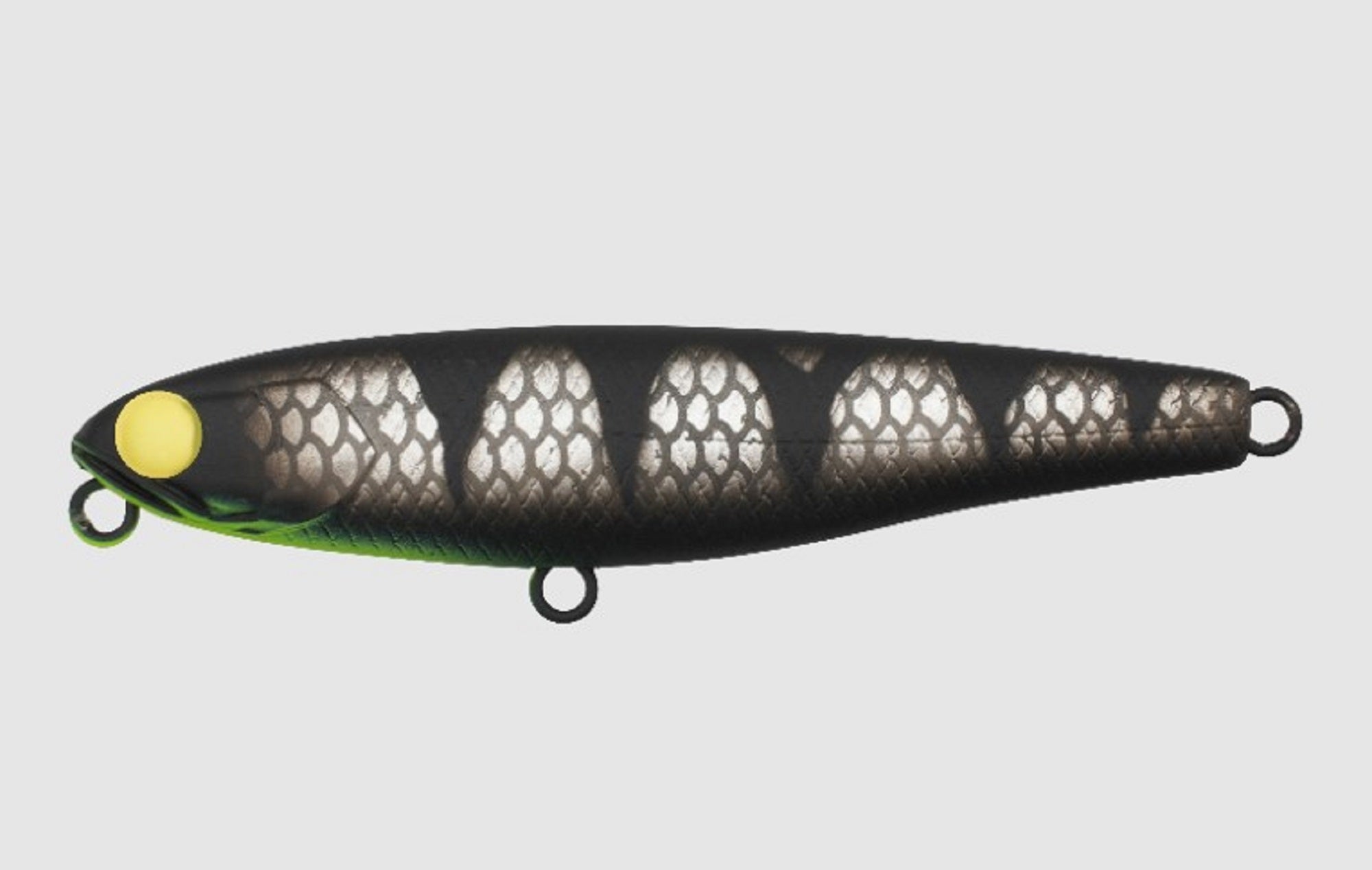 Jackall Bonnie 65 Floating Lure Dark Phantom (1722)