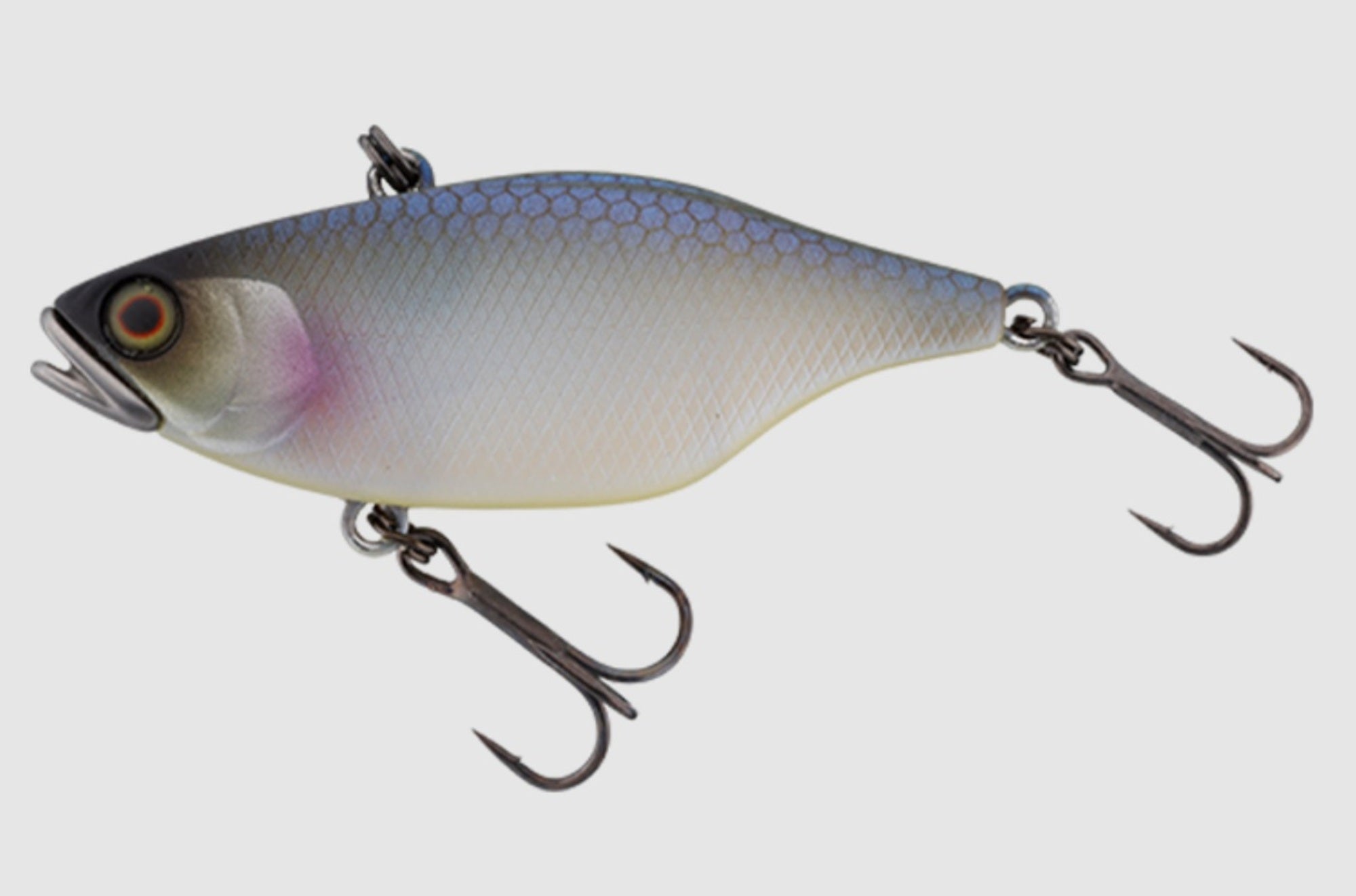 Jackall TN 60 Regular Vibration Lure Mat Pearl Fish (6376)