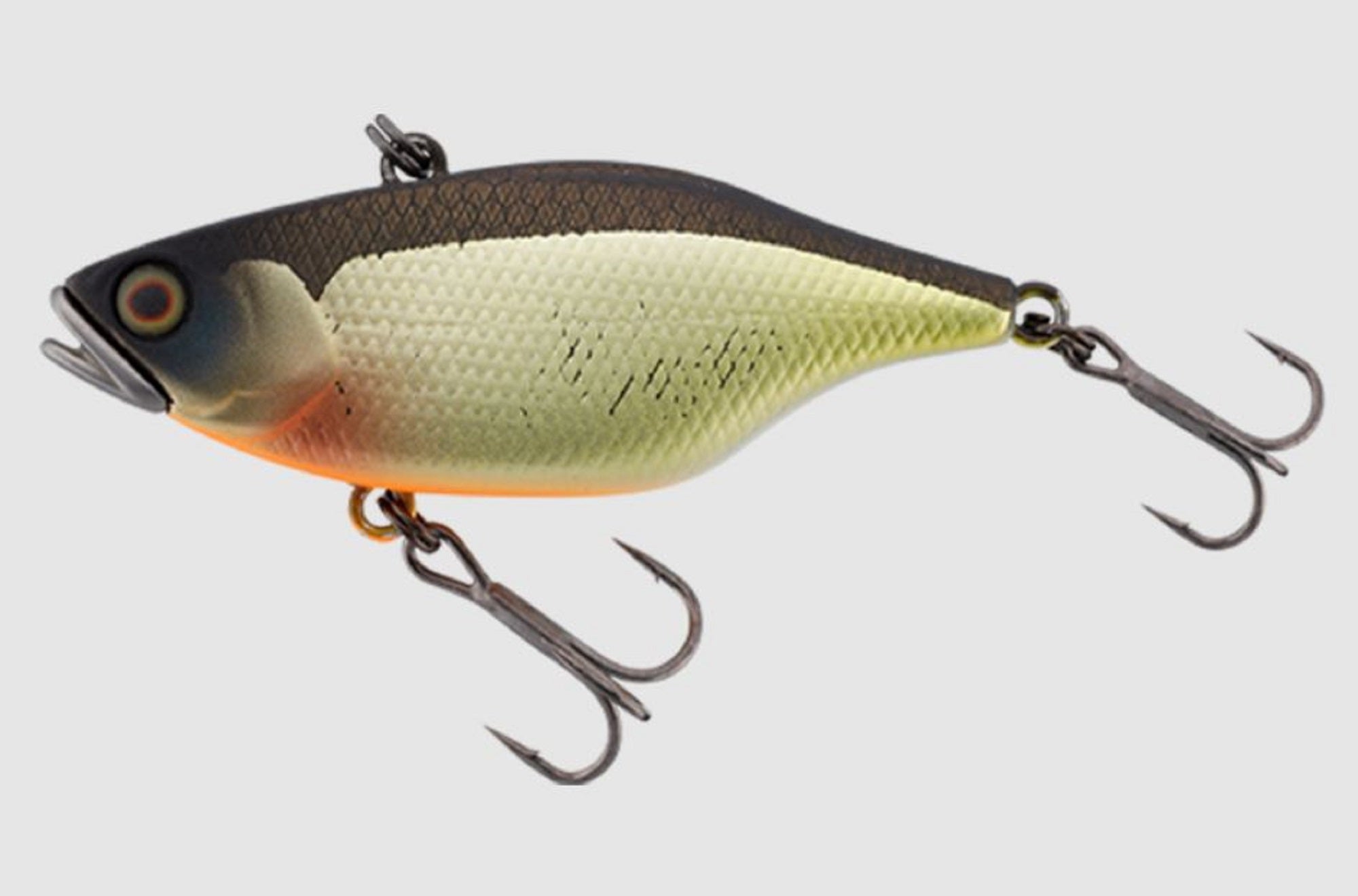 Jackall TN 50 Regular Vibration Lure Mat Champagne Gold (6451)