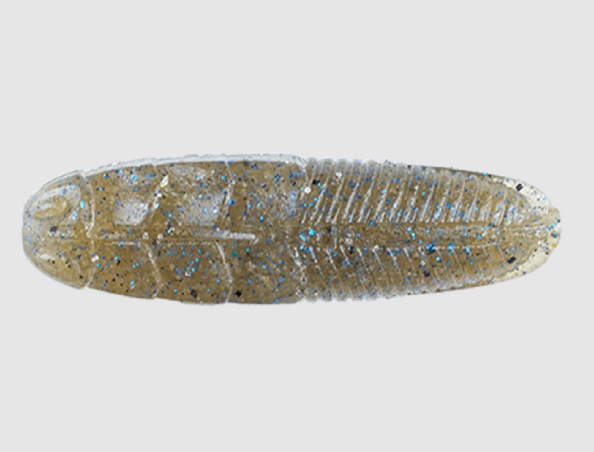 Jackall Soft Lure Jimmy IMO 2 Inch Suziebi/Blue Flake (6833)