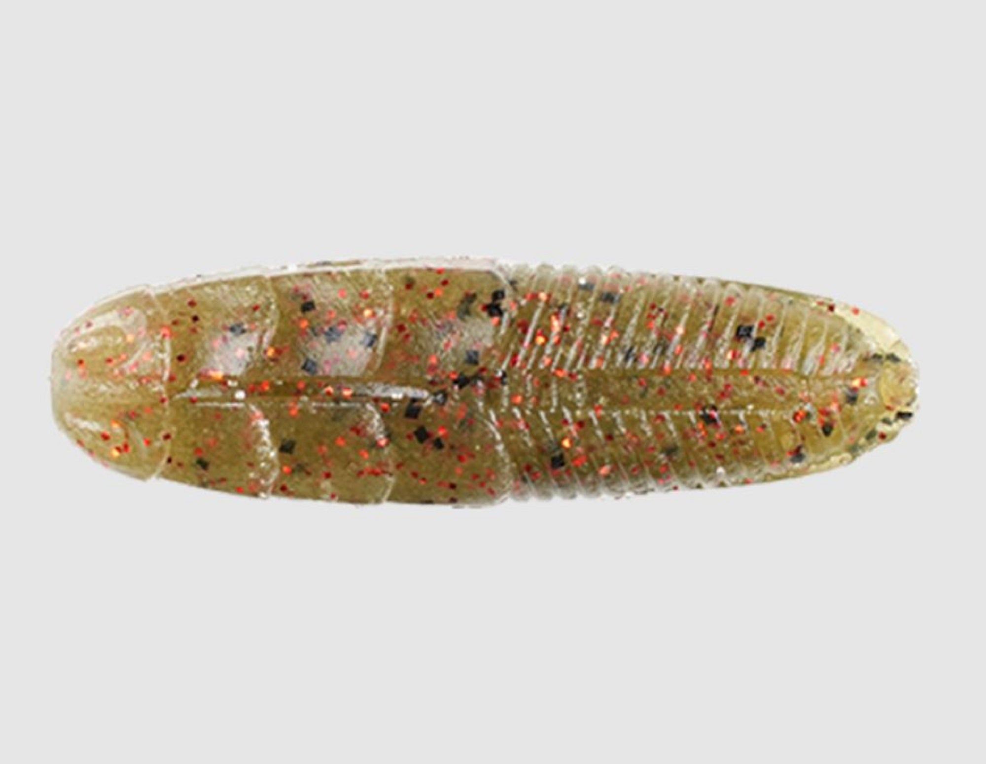 Jackall Soft Lure Jimmy IMO 2 Inch Watermelon Red (6840)