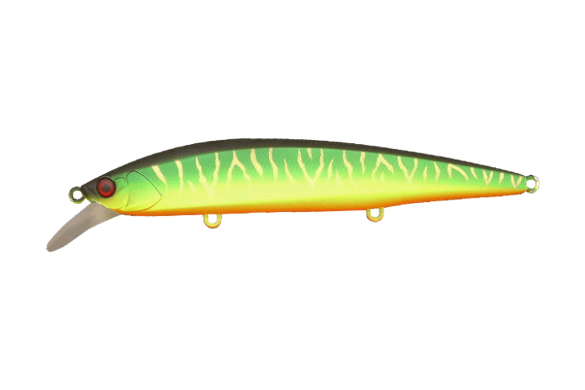 Jackall Rerange 95SP MR Suspend Lure Mat Tiger (7014)