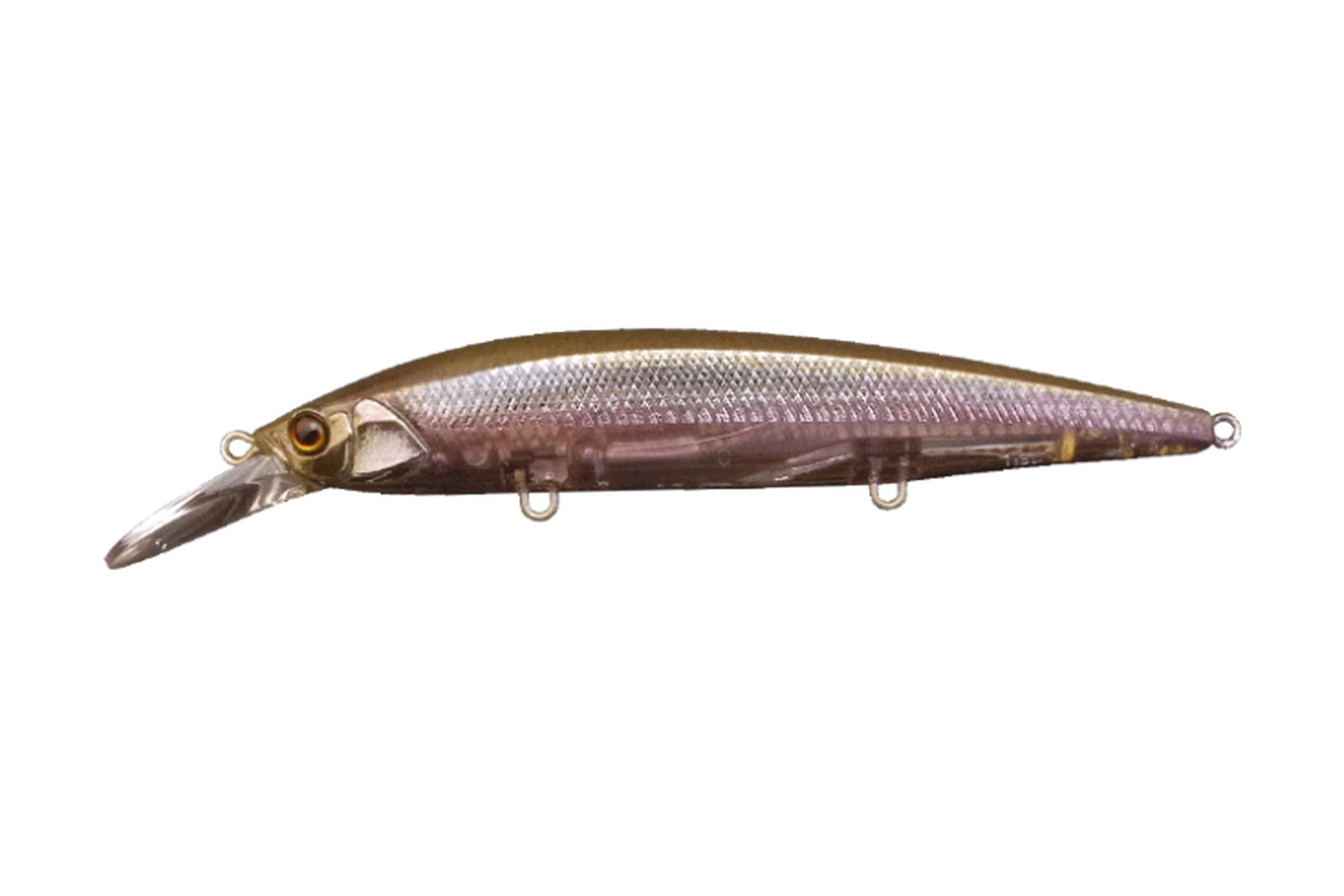 Jackall Rerange 95SP MR Suspend Lure RT Uroko HL Wakasagi (7069)
