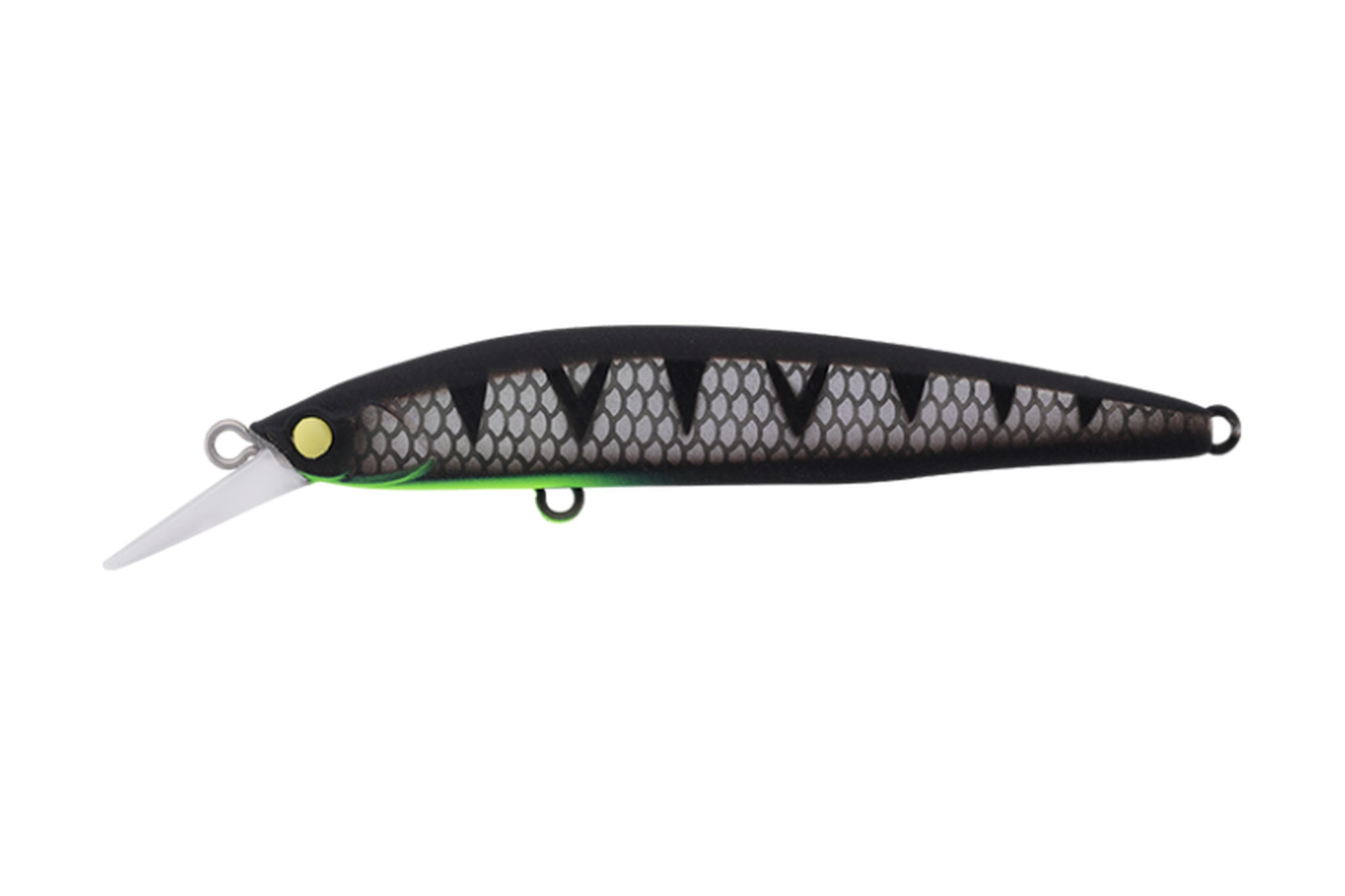Jackall Rerange 95SP MR Suspend Lure Dark Phantom (7076)
