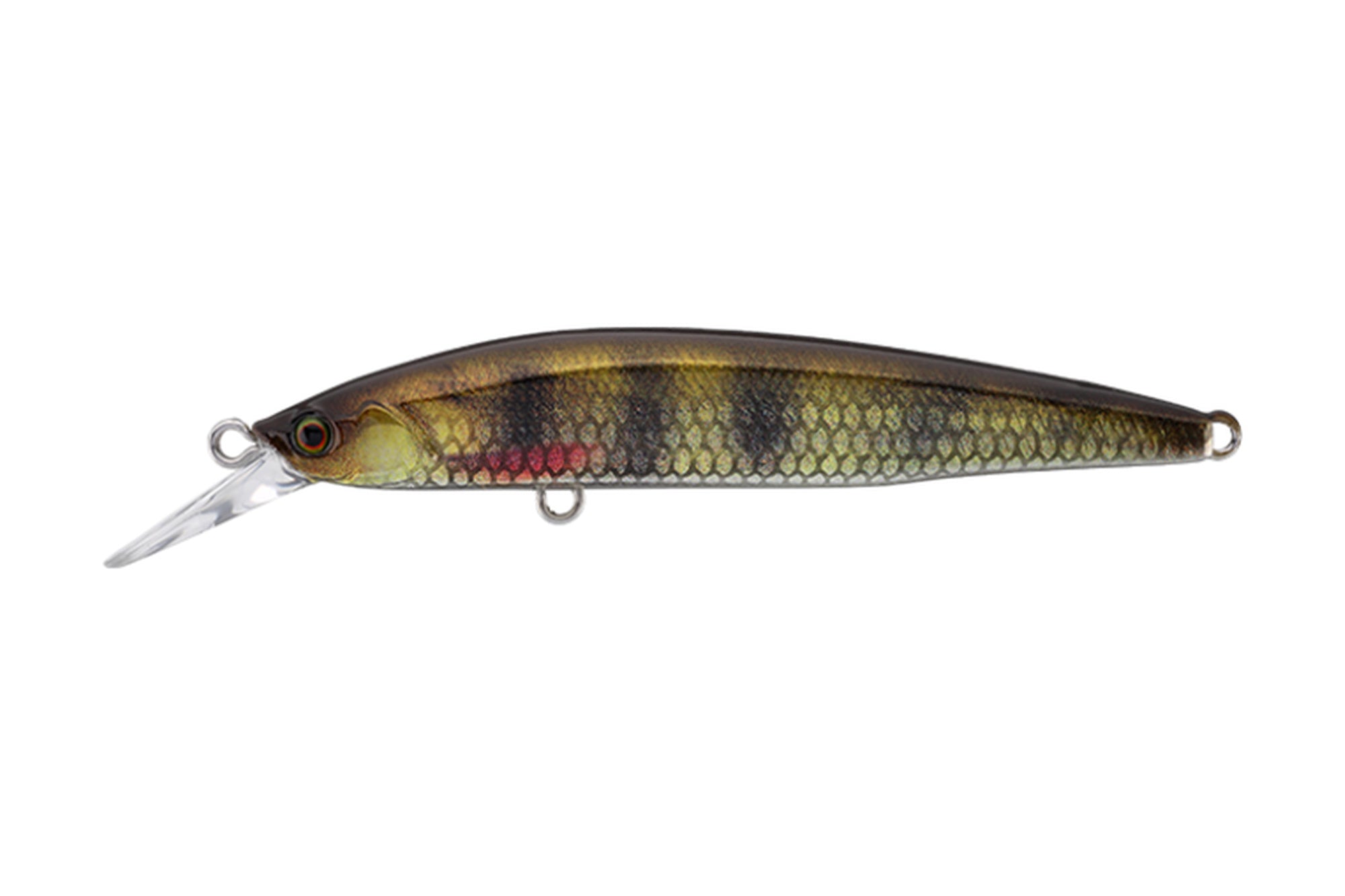 Jackall Rerange 95SP MR Suspend Lure RT Lively Perch (7090)