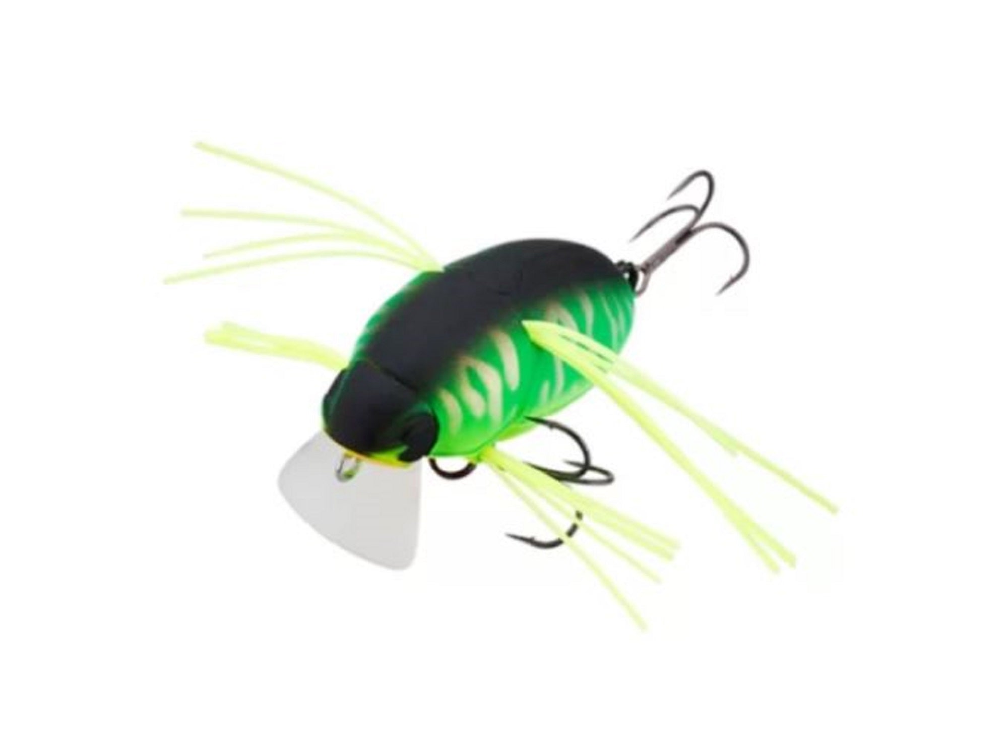 Jackall Chubby Bug 35 Floating Lure Mat Tiger (7113)