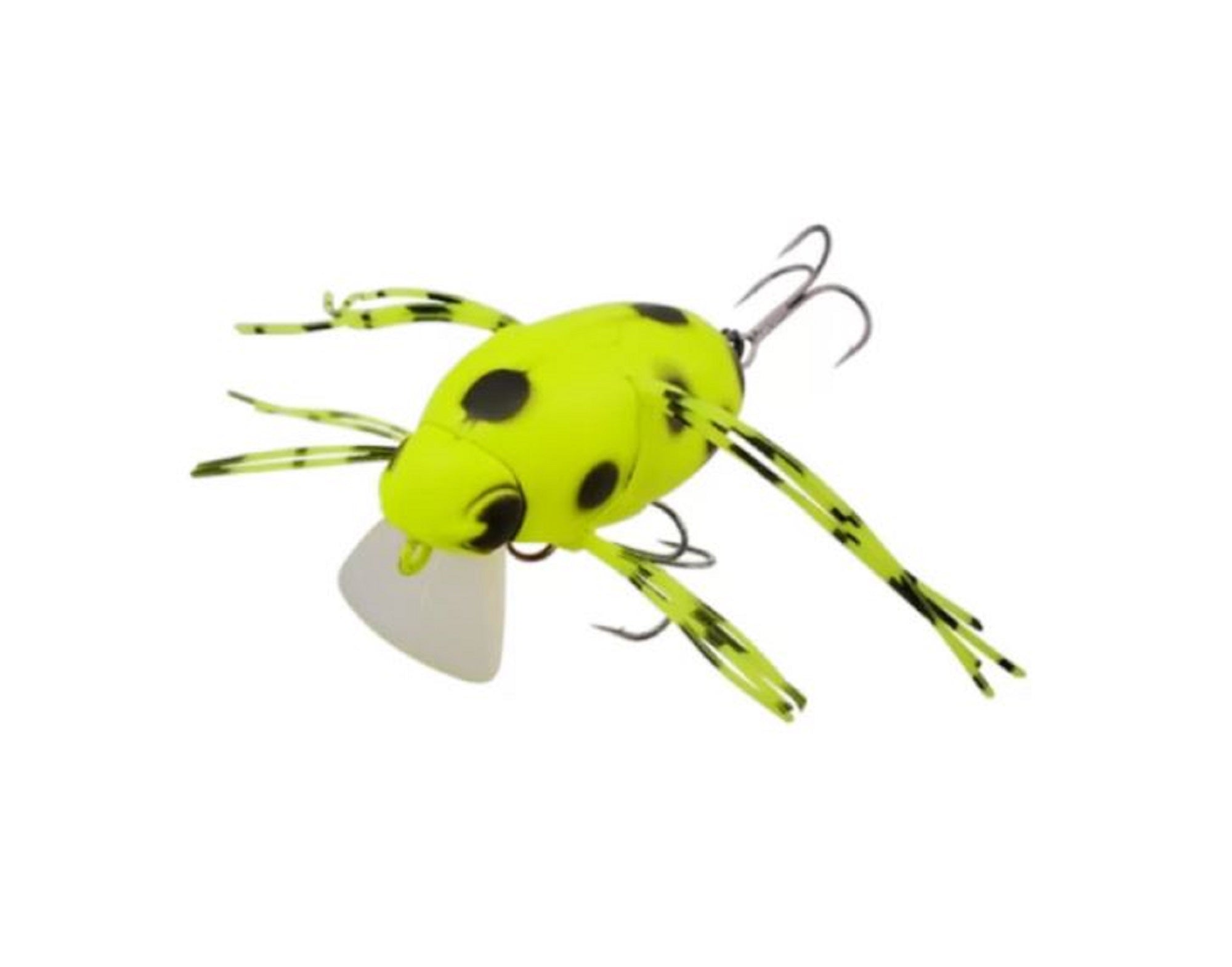 Jackall Chubby Bug 35 Floating Lure Mat Chart Ladybird (7182)