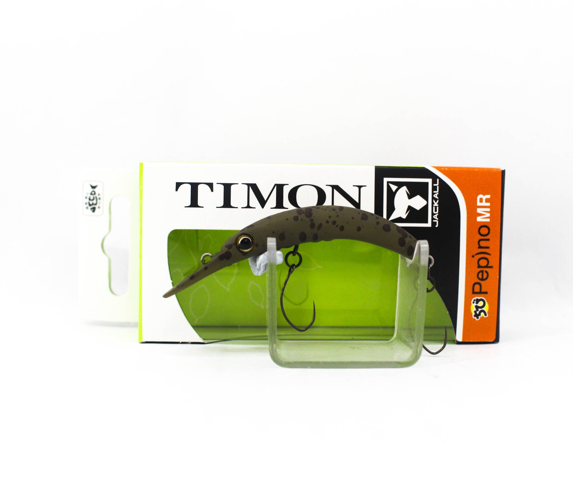 Jackall Timon Chibi Pepino MR 40mm Floating Lure Endo Pumpkin (7267)