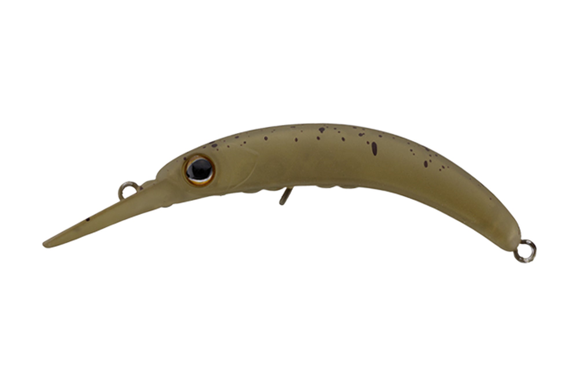 Jackall Timon Chibi Pepino MR 40mm Floating Lure Endo Pumpkin (7267)