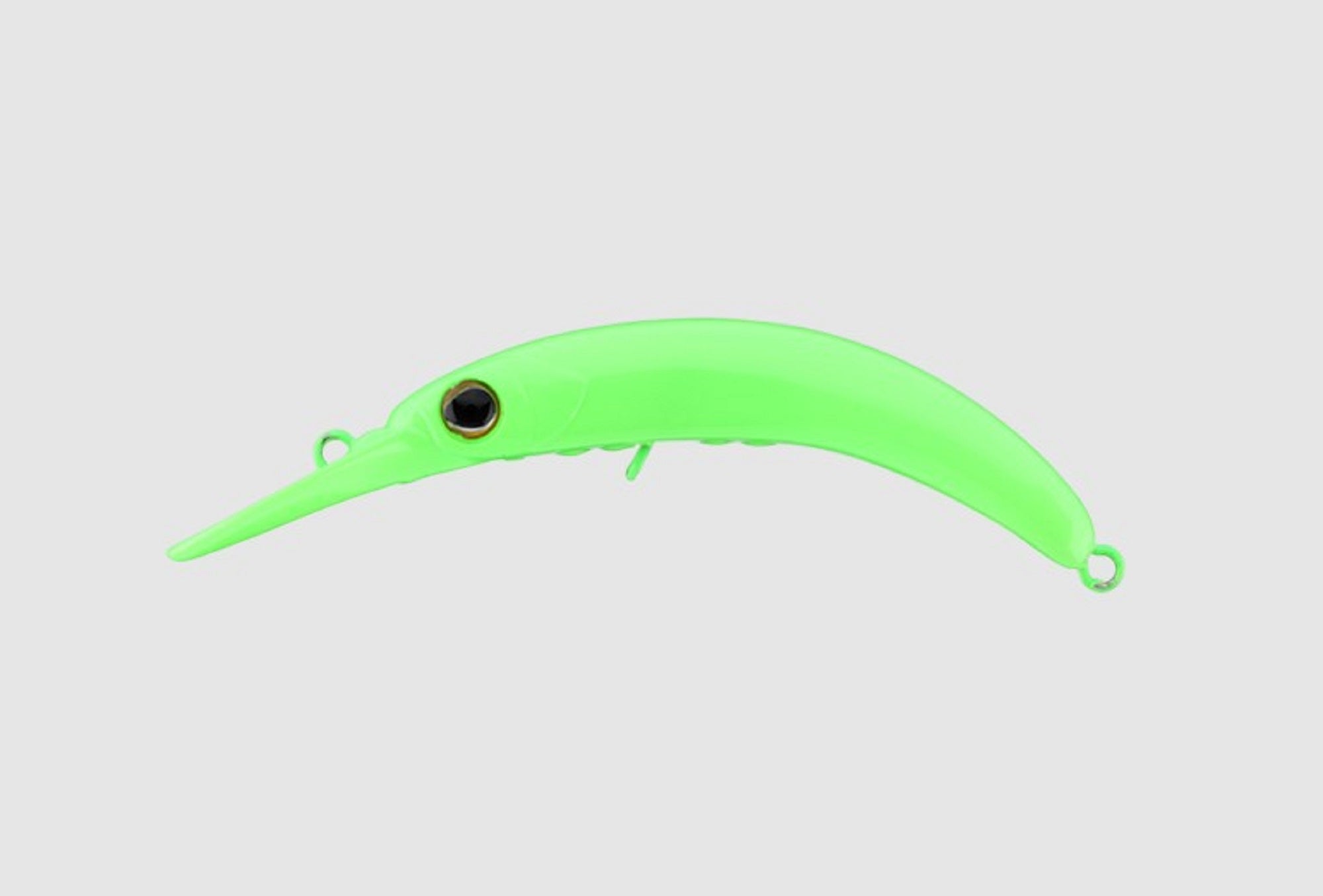 Jackall Timon Chibi Pepino MR 40mm Floating Lure Keiko Green (7298)