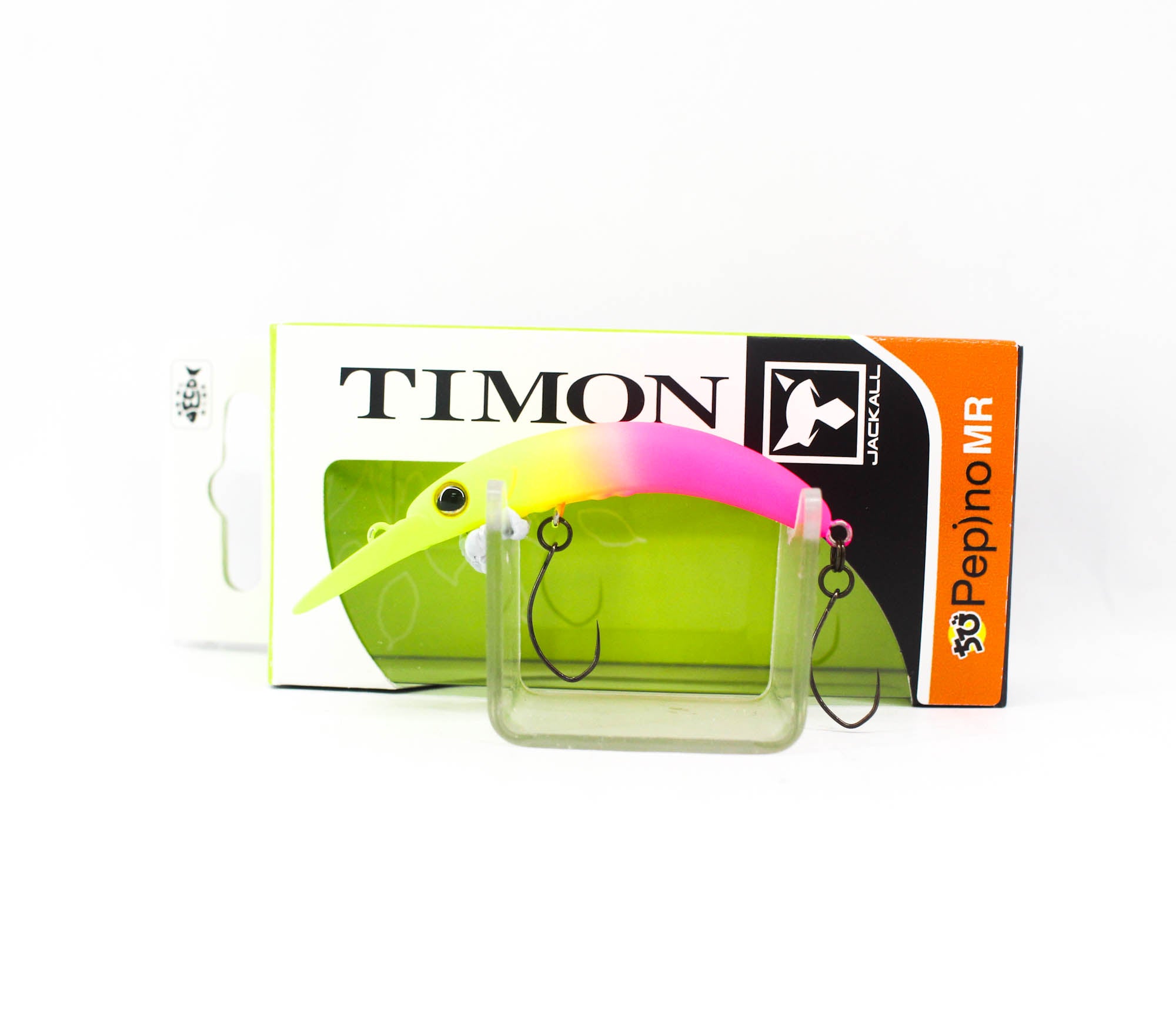 Jackall Timon Chibi Pepino MR 40mm Floating Lure W Keiko Punch (7335)
