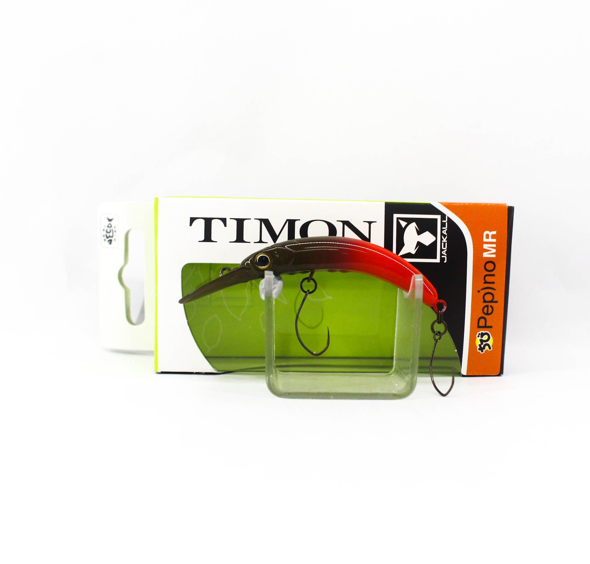 Jackall Timon Chibi Pepino MR 40mm Floating Lure Shine Impact OK Two (7366)