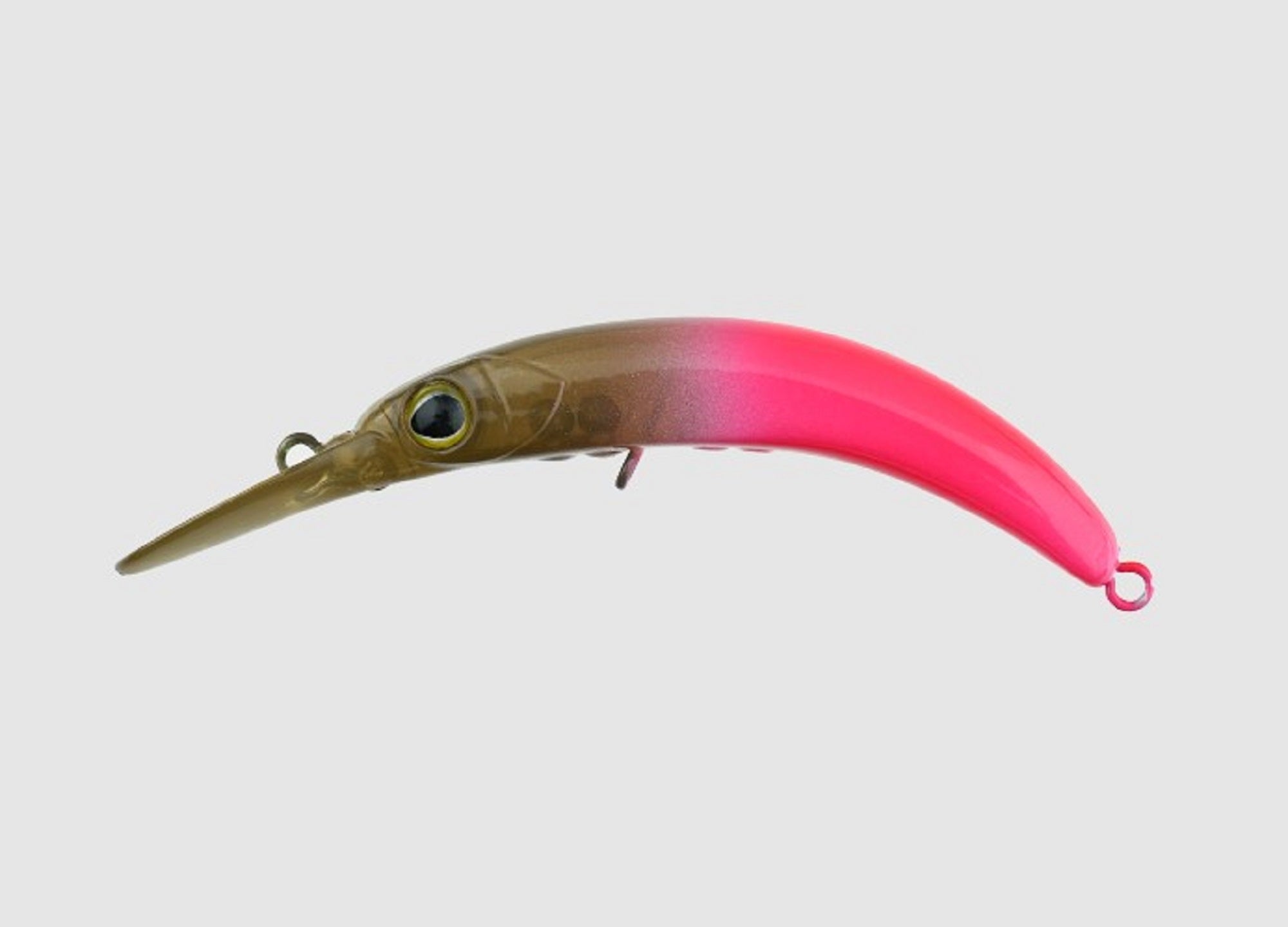 Jackall Timon Chibi Pepino MR 40mm Floating Lure Shine Impact OK Two (7366)
