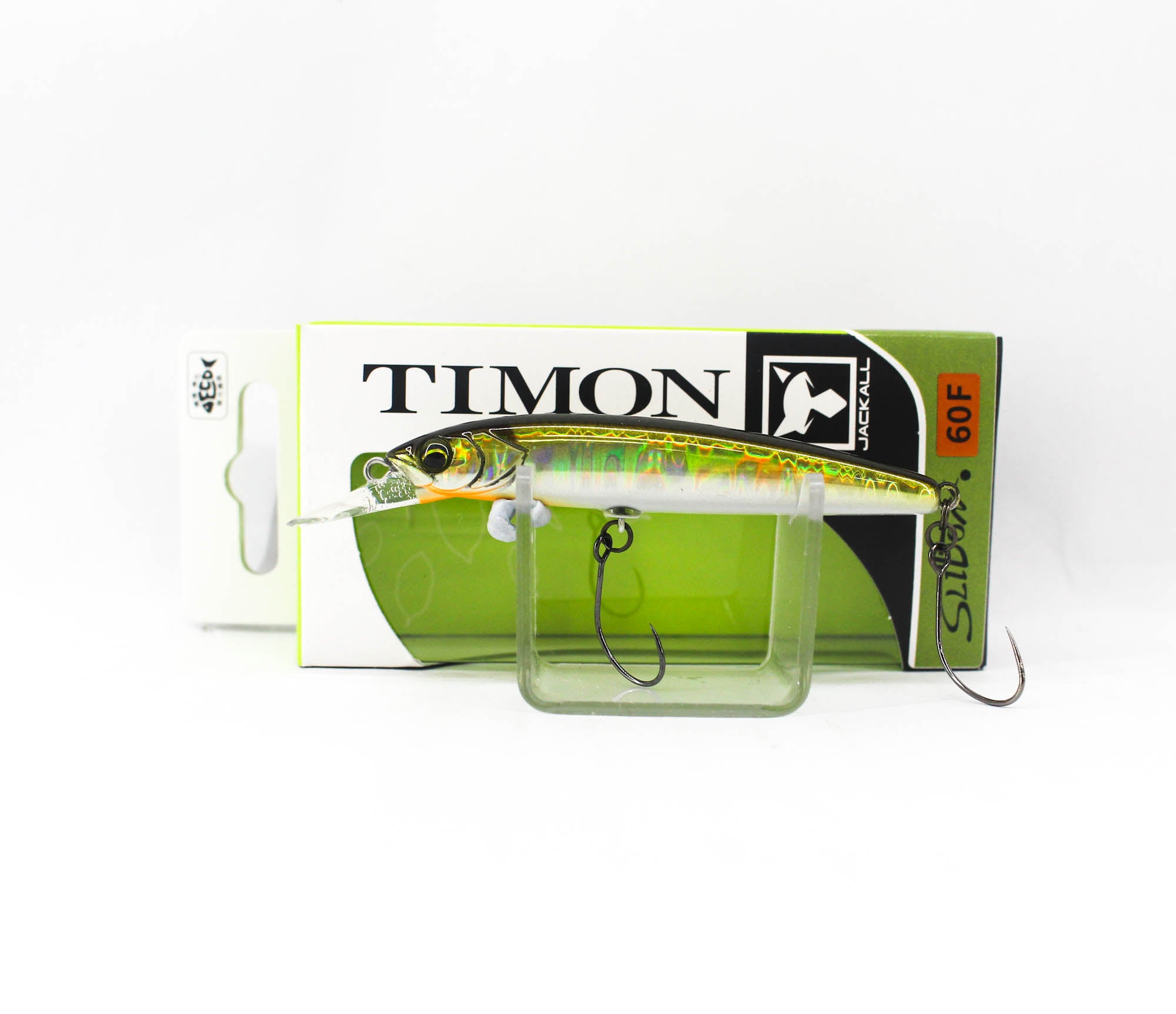 Jackall Timon Slidon 60F Floating Lure Tennessee (7489)