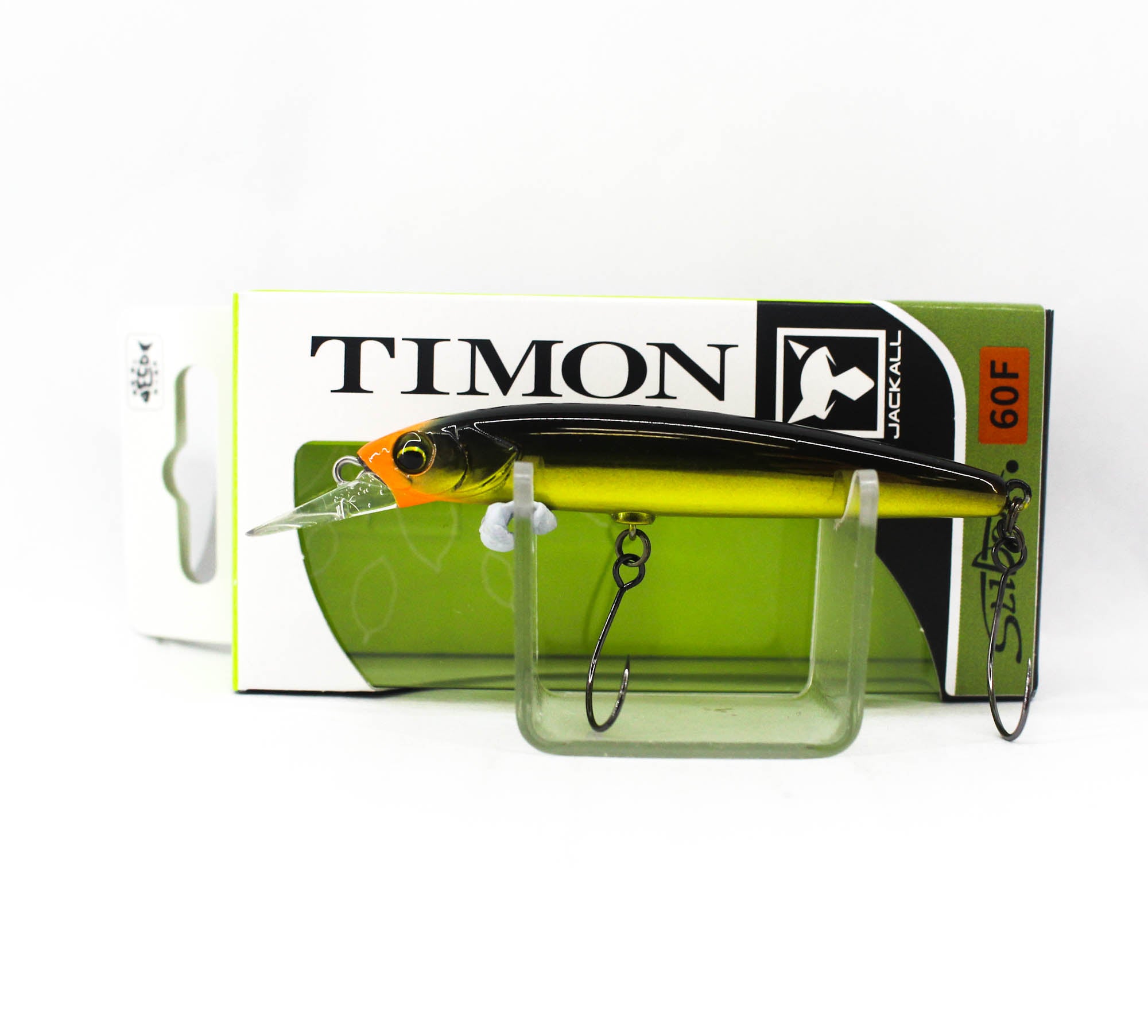 Jackall Timon Slidon 60F Floating Lure Yamikin (7496)