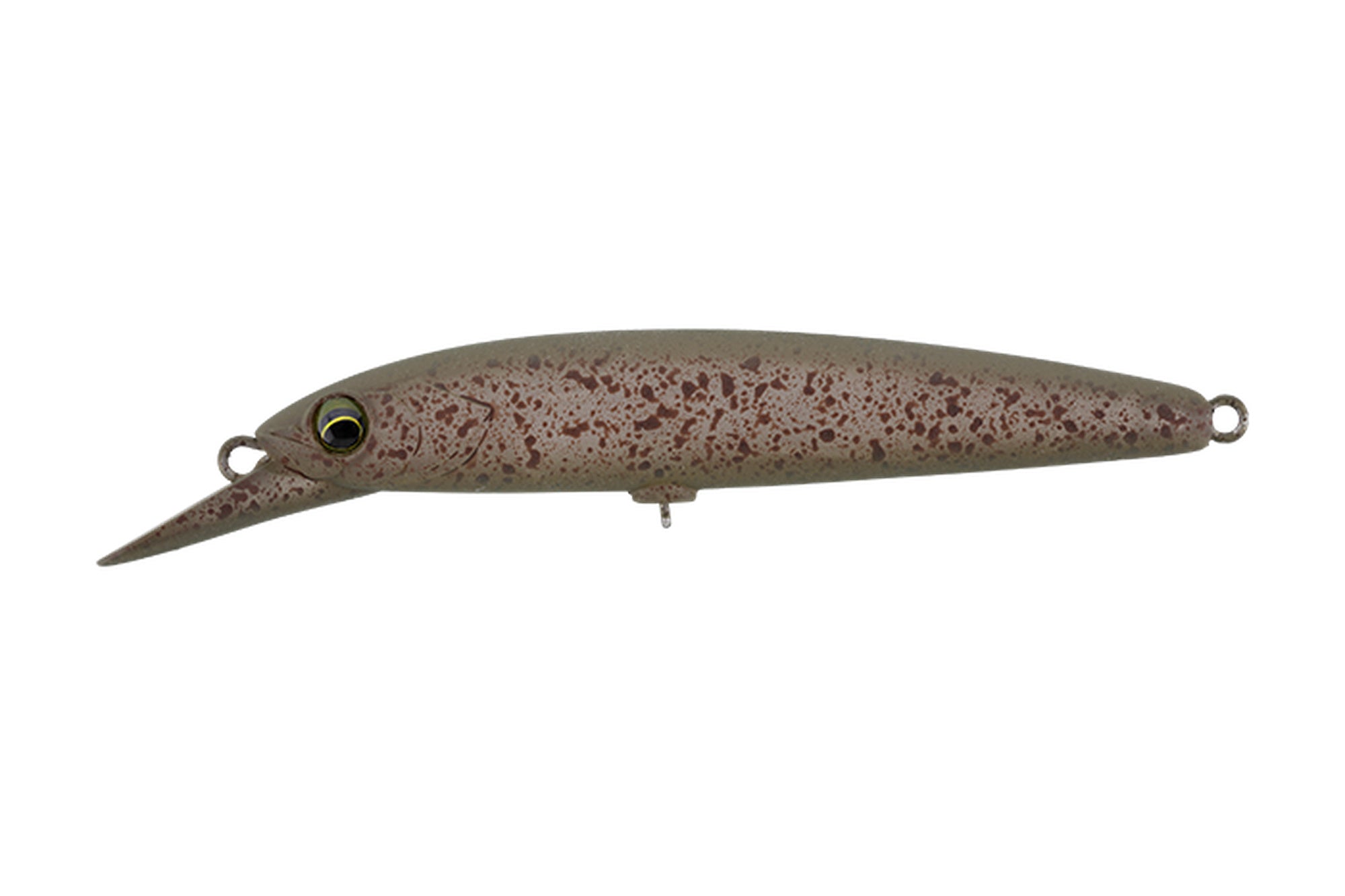 Jackall Timon Slidon 60F Floating Lure Tackey Amber (7519)
