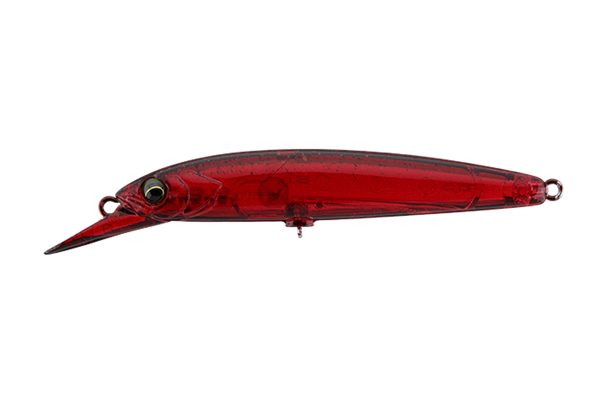 Jackall Timon Slidon 60F Floating Lure Rum Raisin (7533)