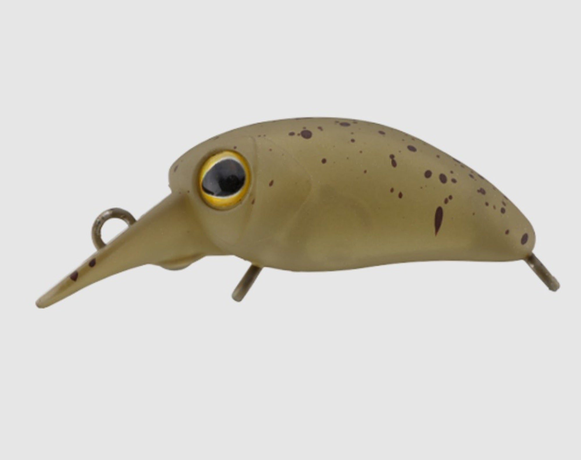 Jackall Timon Micro Panicra MR-F 20.2mm Floating Lure Endo Pumpkin (7595)
