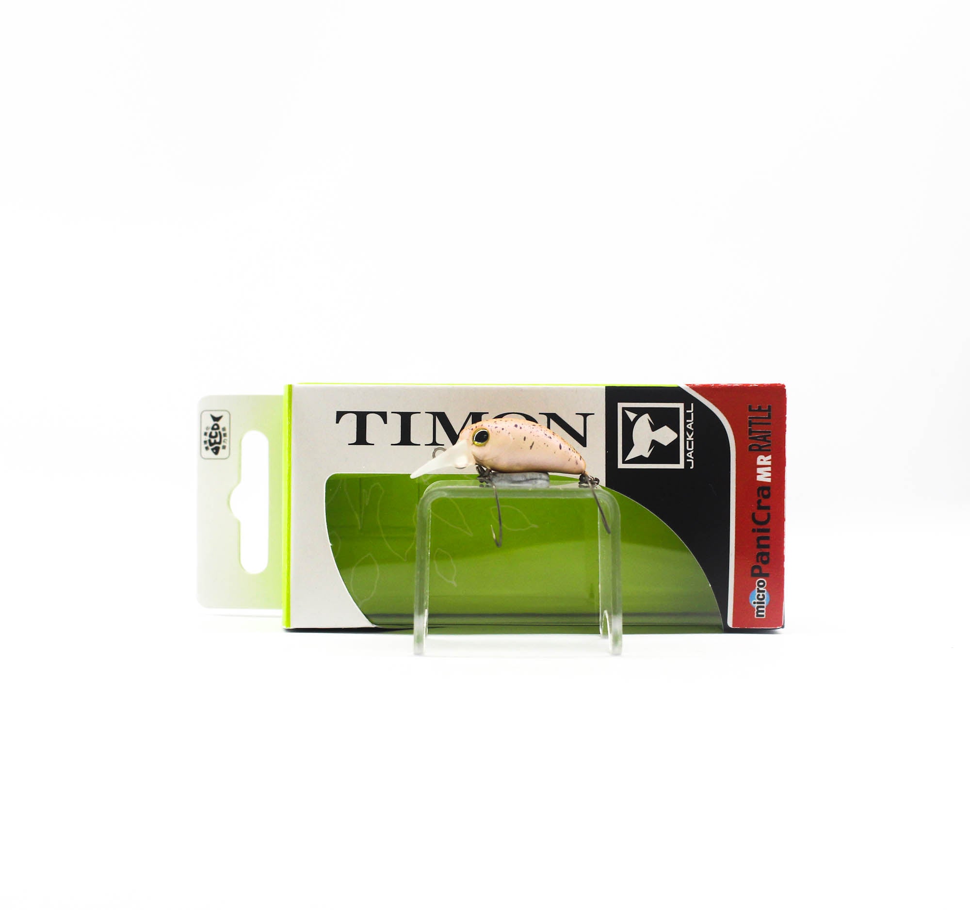 Jackall Timon Micro Panicra MR-F 20.2mm Floating Lure Orasher Glow (7663)