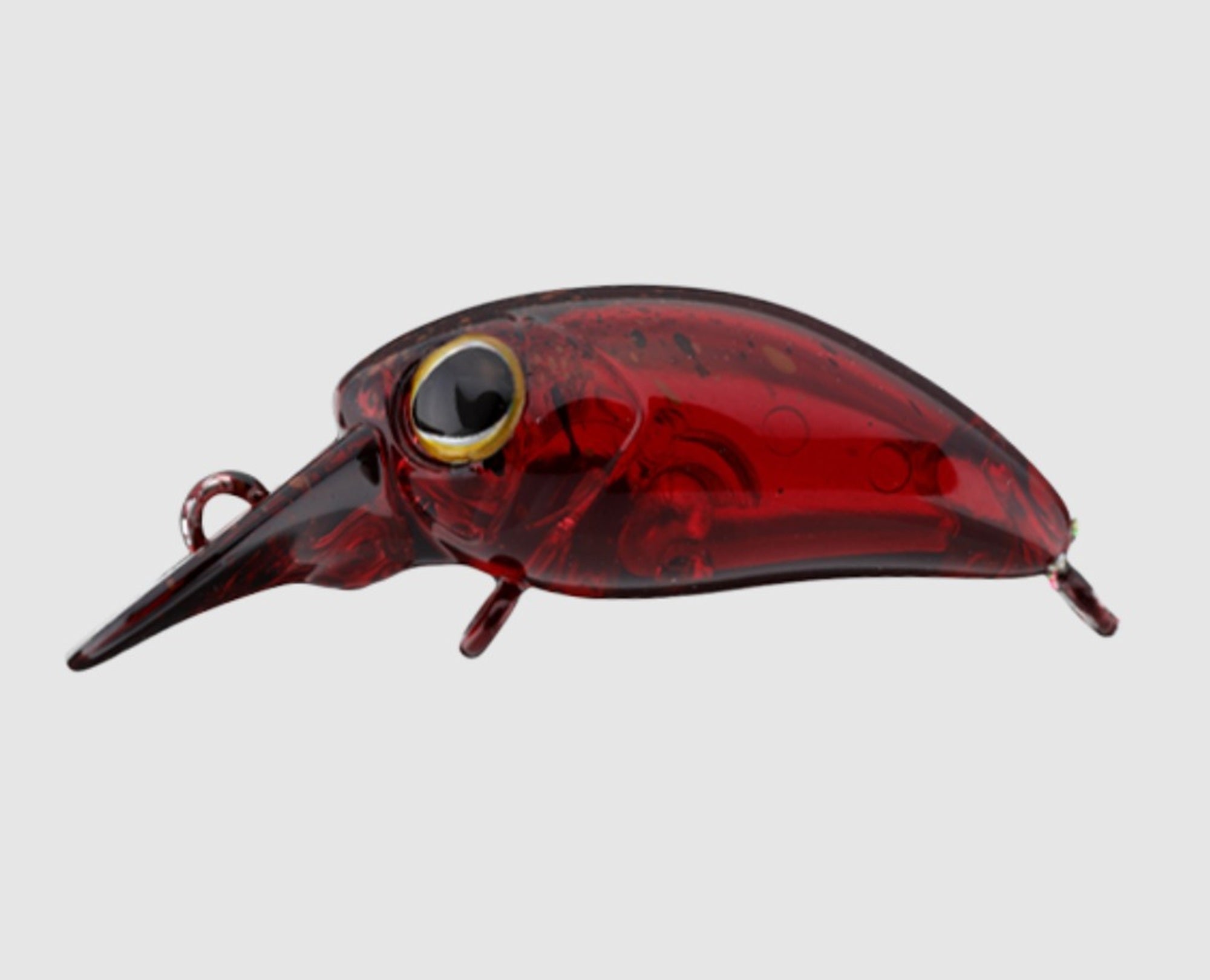 Jackall Timon Micro Panicra MR-SS 20.2mm Sinking Lure Rum Raisin (7755)