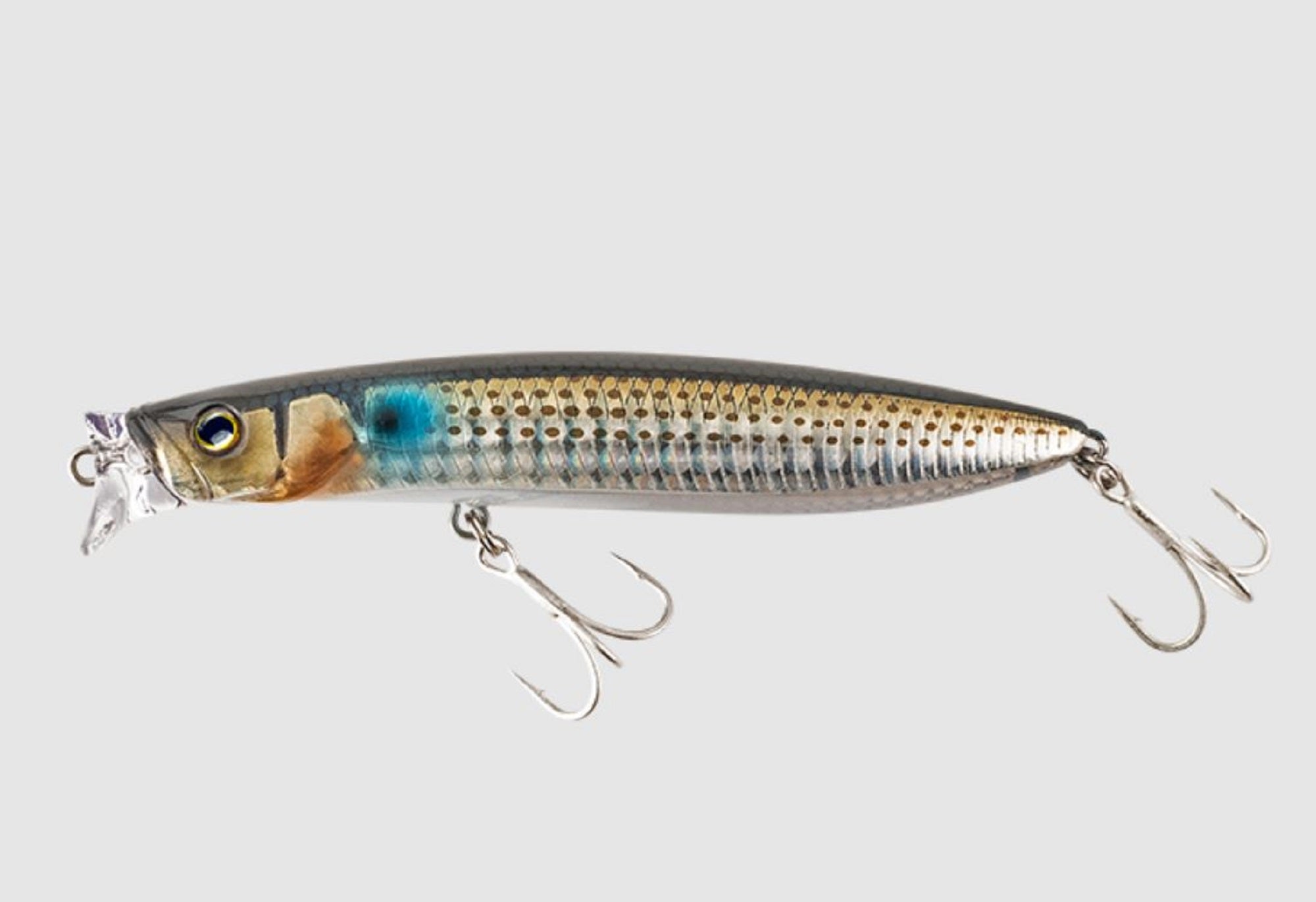 Jackall Hagre 120F Floating Lure Inakko (8066)